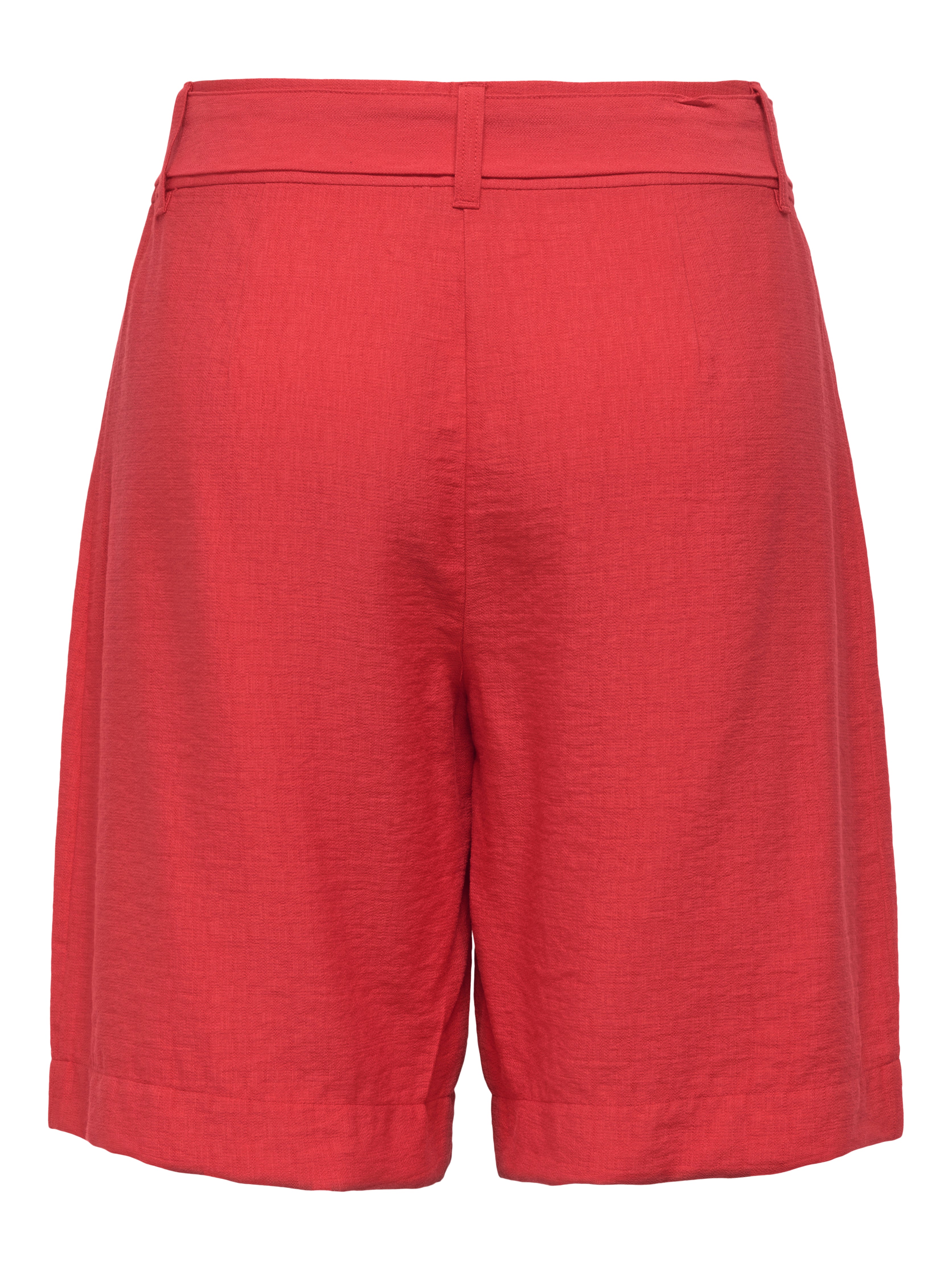 JDY Shorts Damen Knielang Bequem