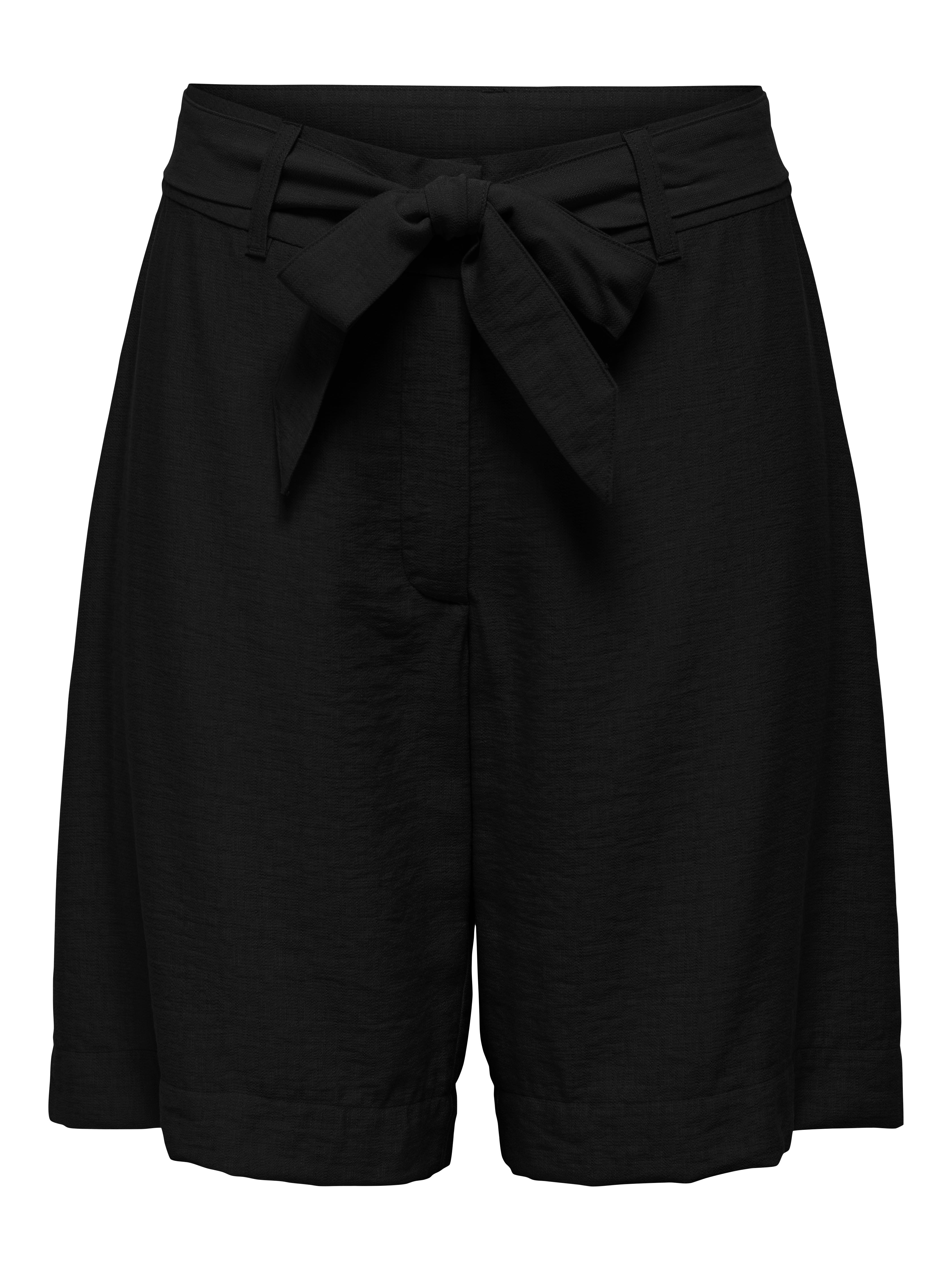 JDY Shorts Damen Knielang Bequem