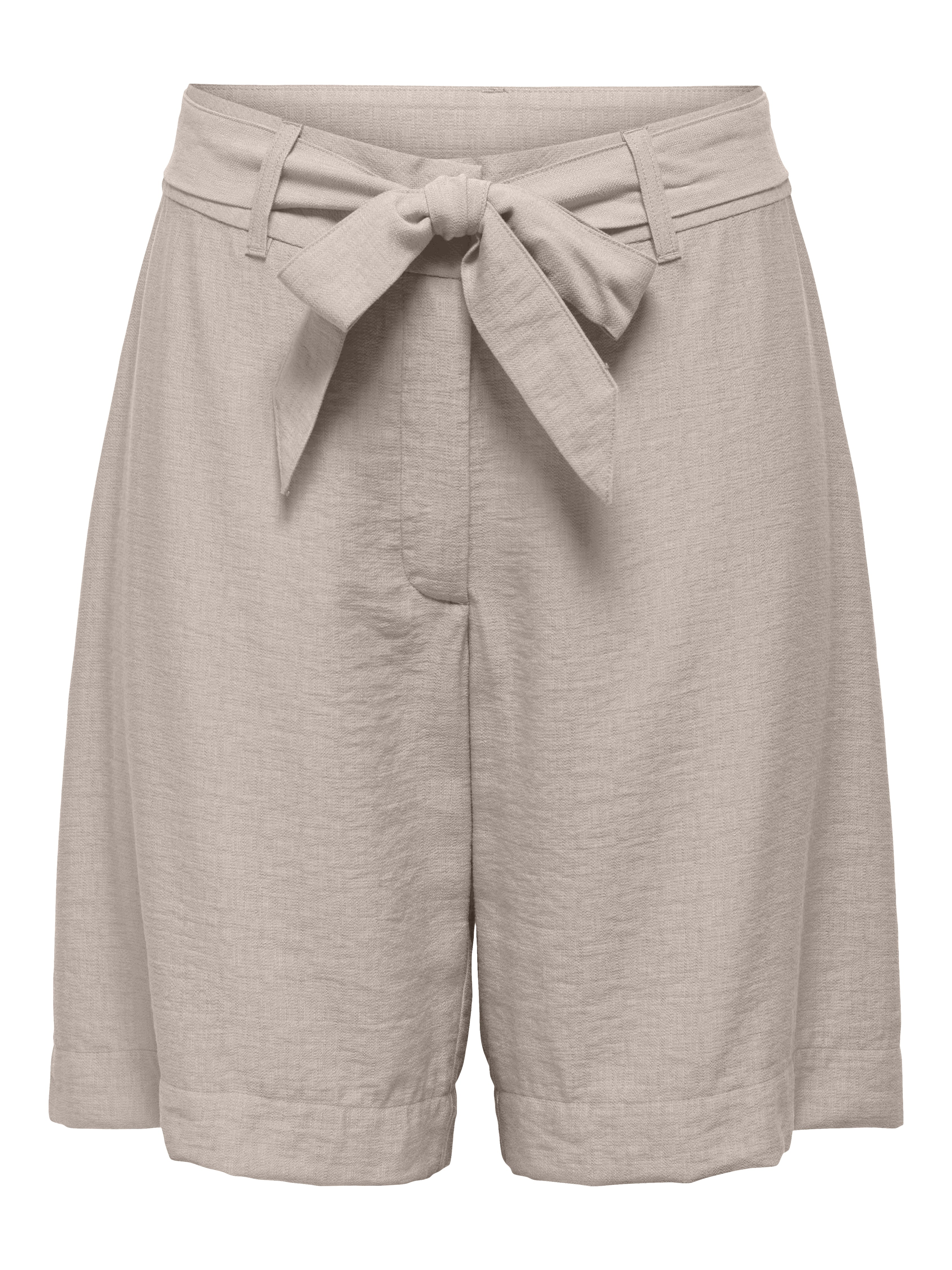 JDY Shorts Damen Knielang Bequem