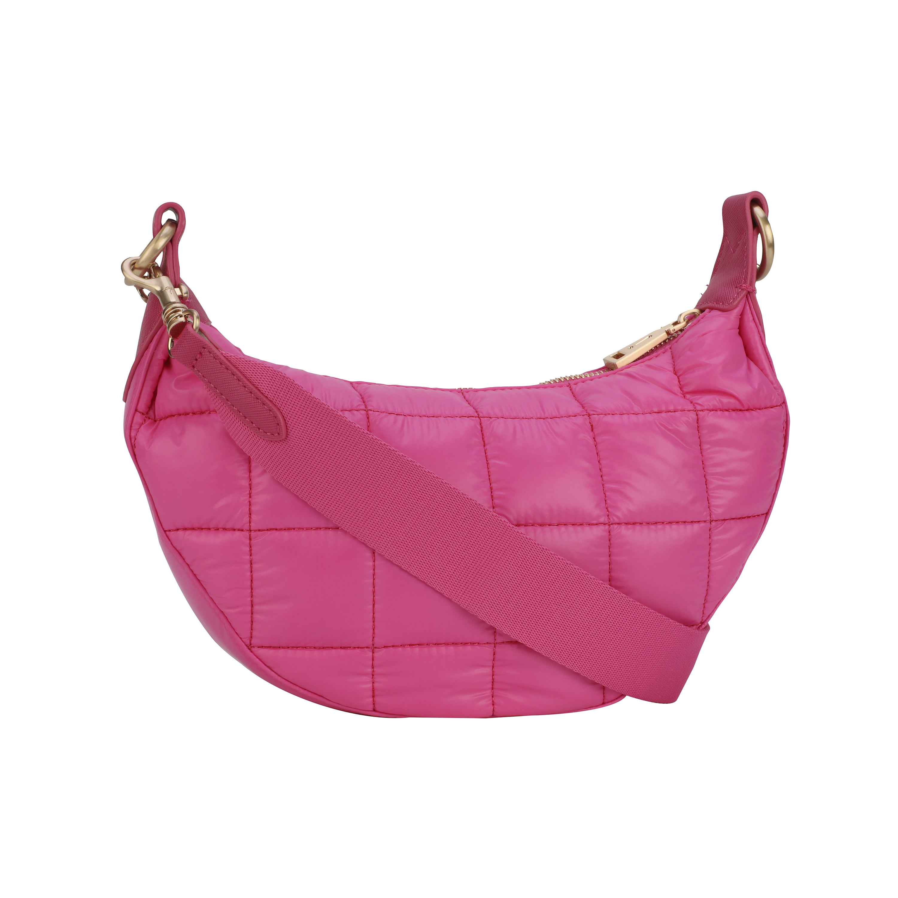 Müller & Meirer Nylon Handtasche Damen Kettengriff