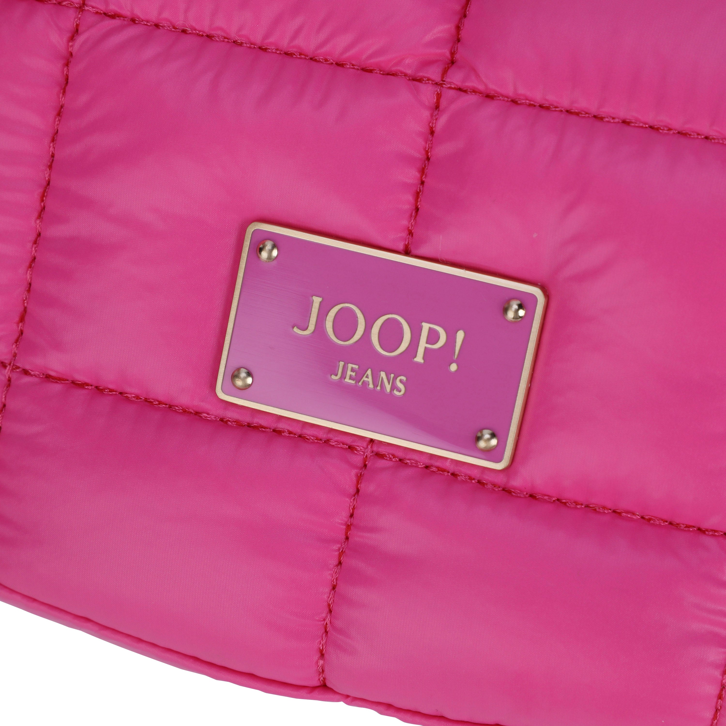 Müller & Meirer Nylon Handtasche Damen Kettengriff