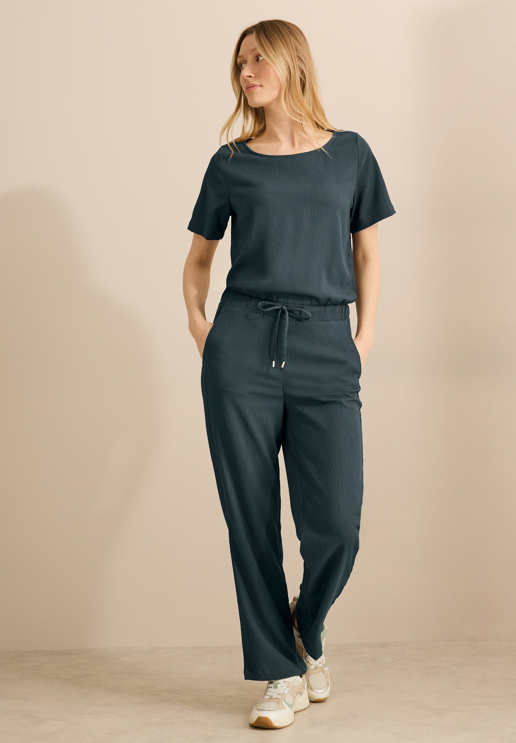 CECIL Jumpsuit Damen Bequemer Casual Fit