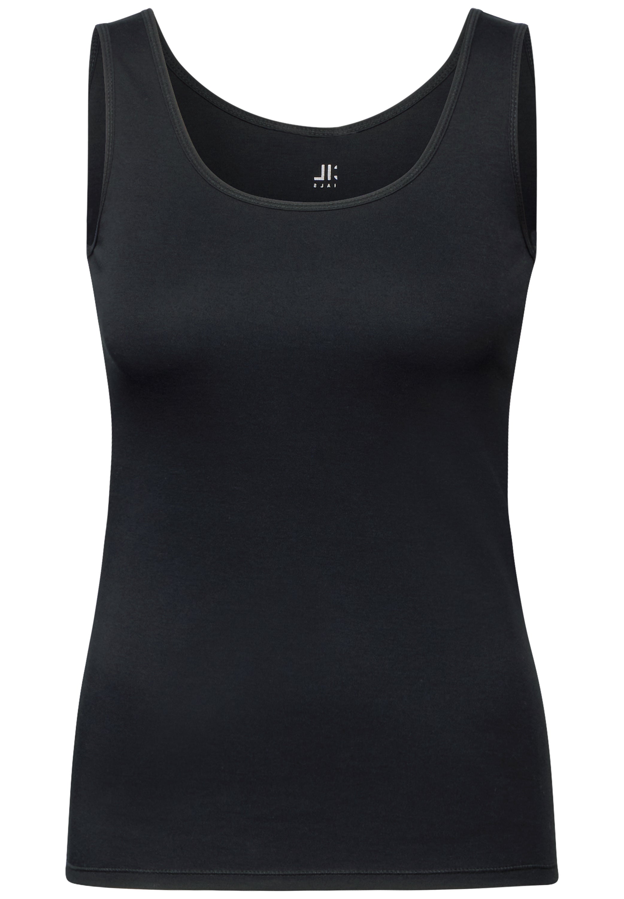 CECIL Basic Top Damen Ärmellos Baumwolle