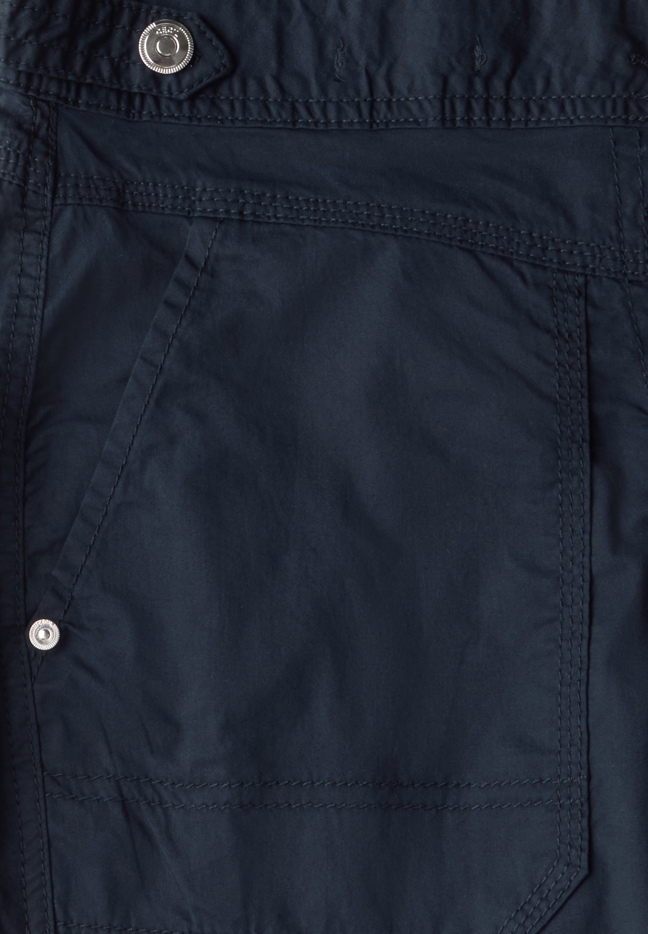 CECIL Damenhose Casual Fit Mid Waist Slim Legs