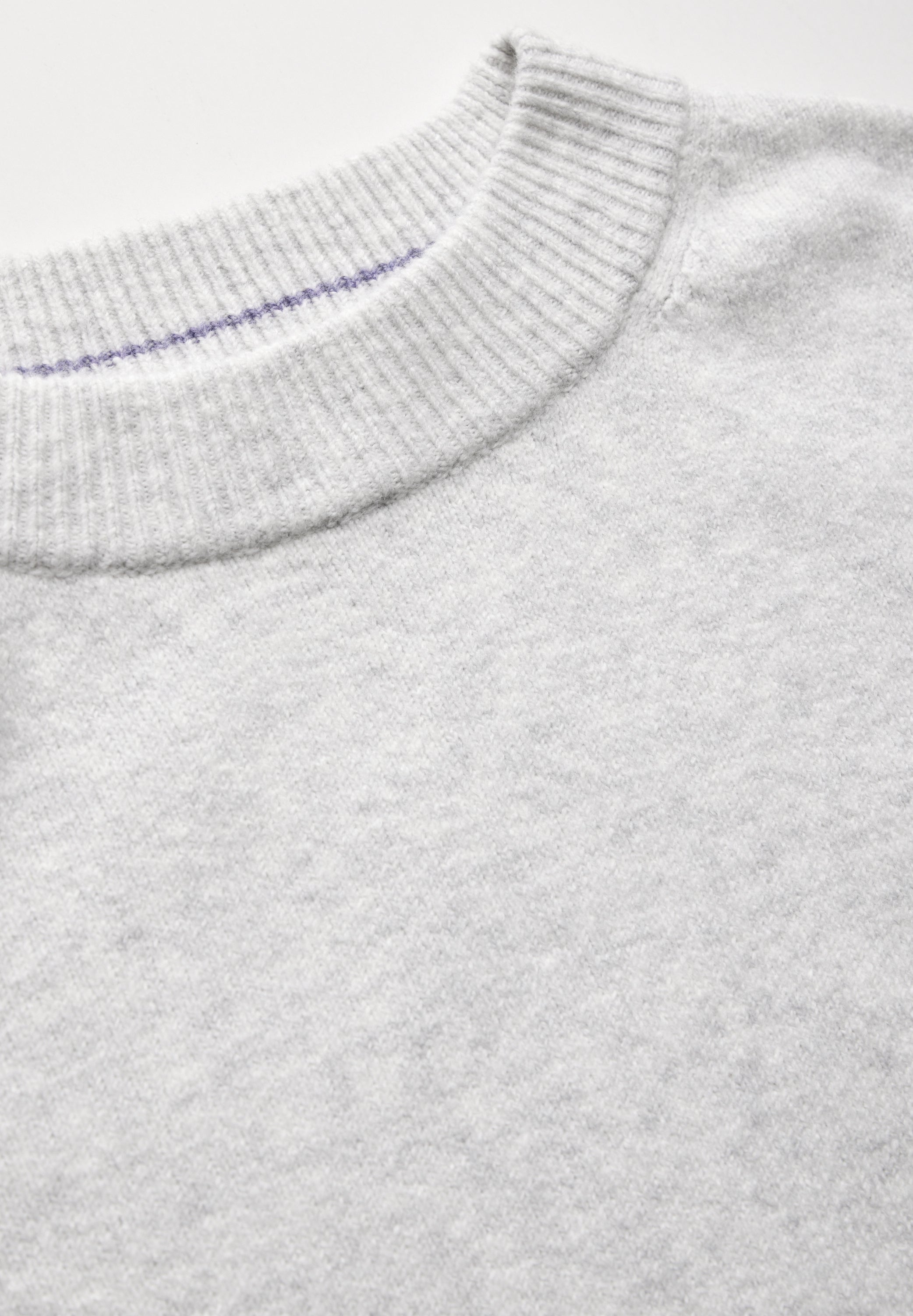 CECIL Feinstrickpullover Damen Dunkelgrau