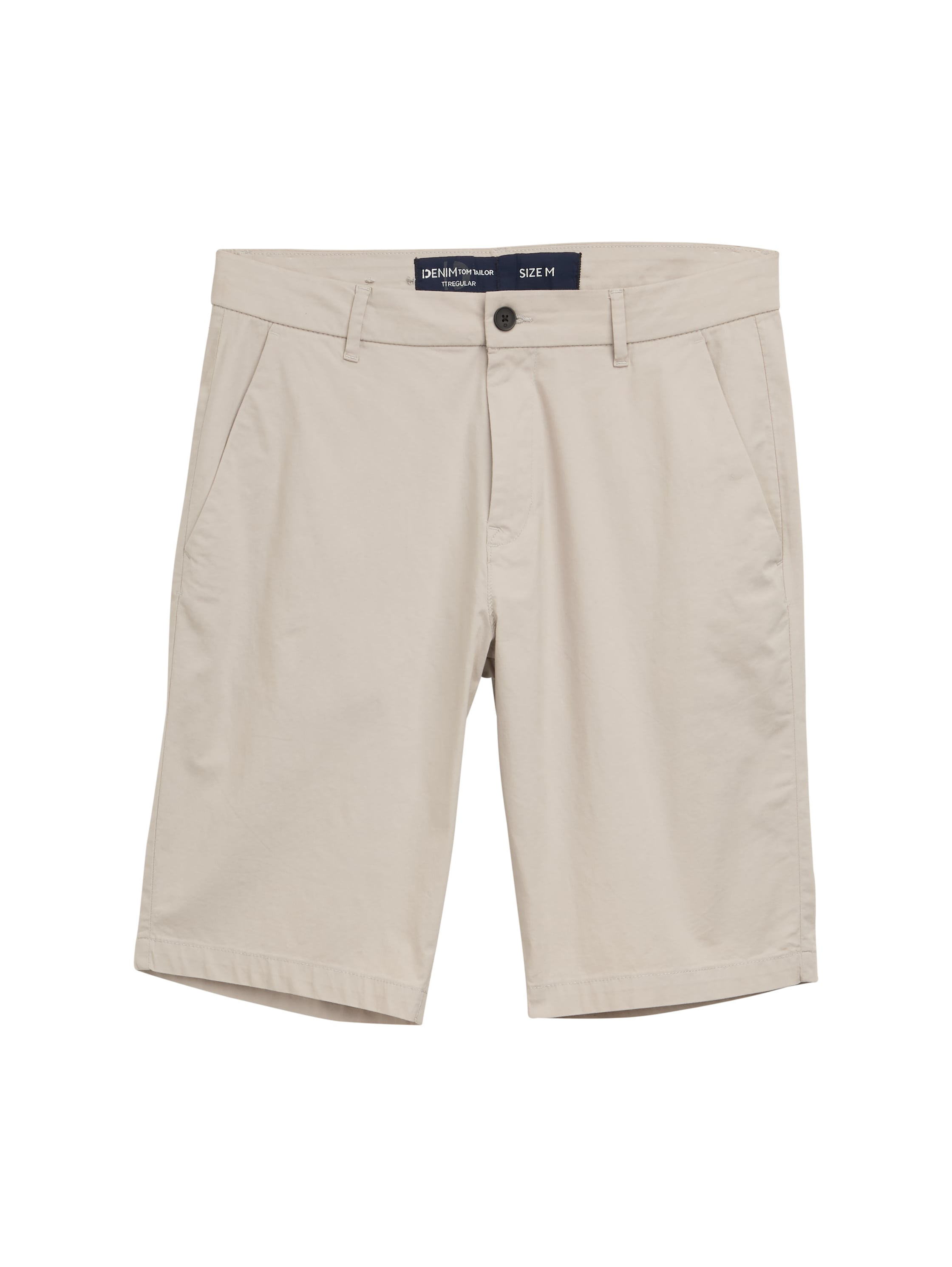 Tom Tailor Denim Kurze Chinohose Herren Blau