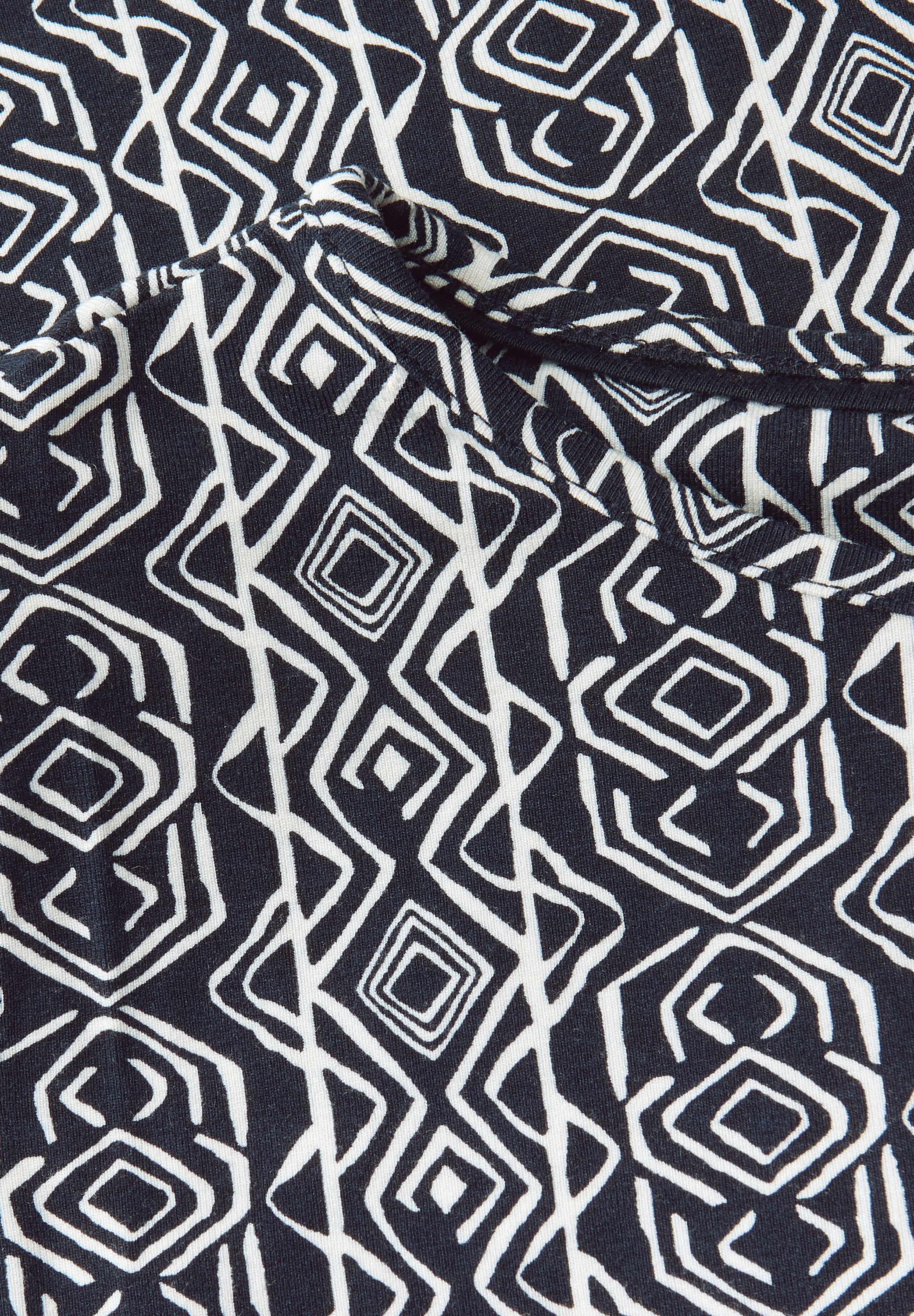 CECIL Ärmelloses Jersey-Kleid Damen mit Cut-Out