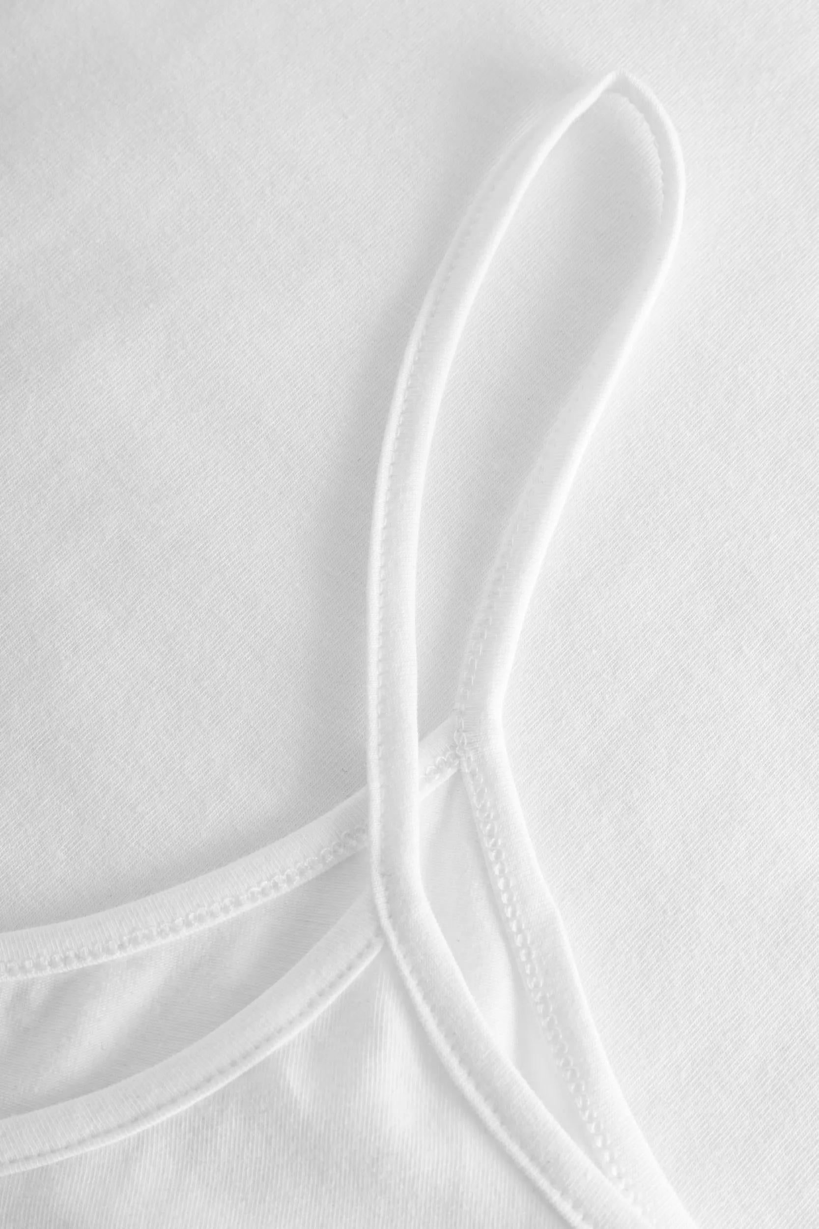 JOOP! Basic T-Shirt Erwachsene Baumwolle Elasthan