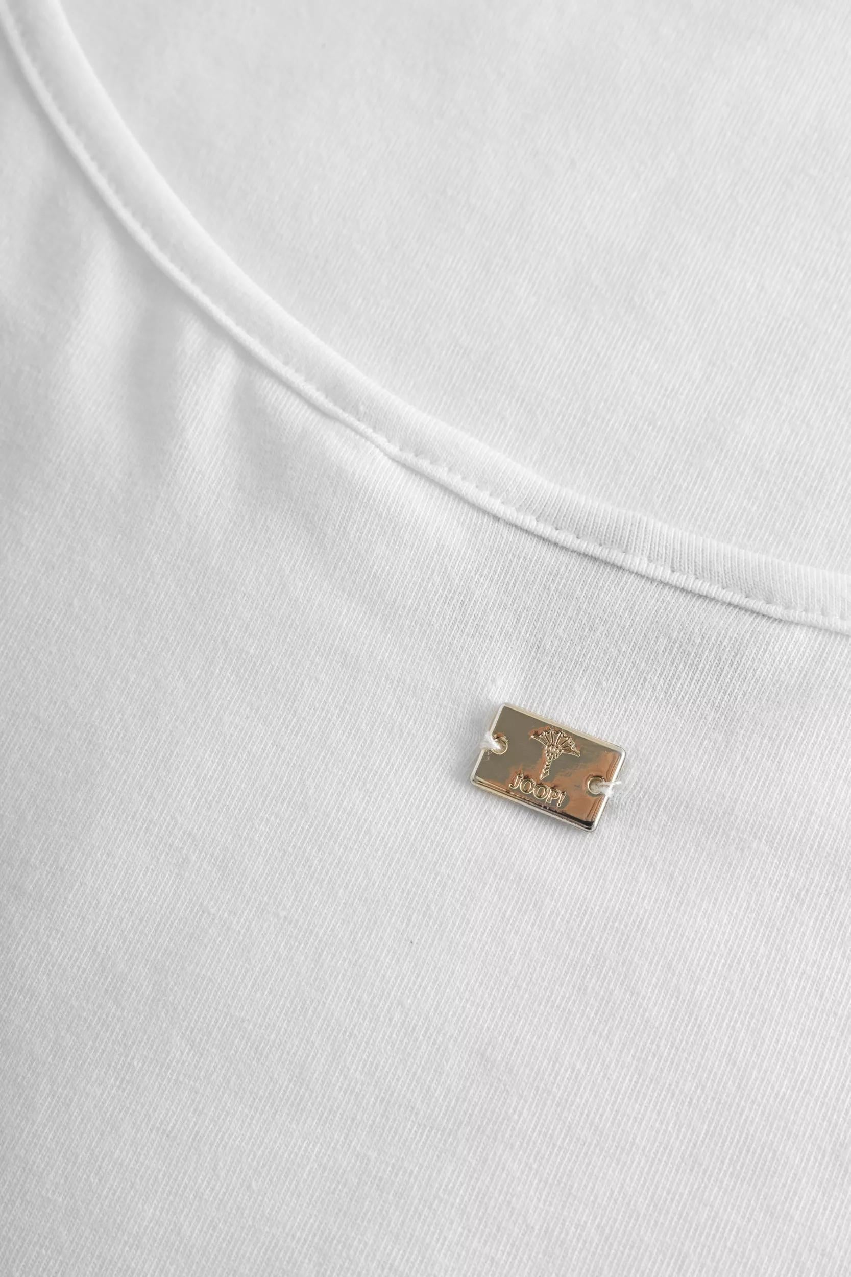 JOOP! Basic T-Shirt Erwachsene Baumwolle Elasthan