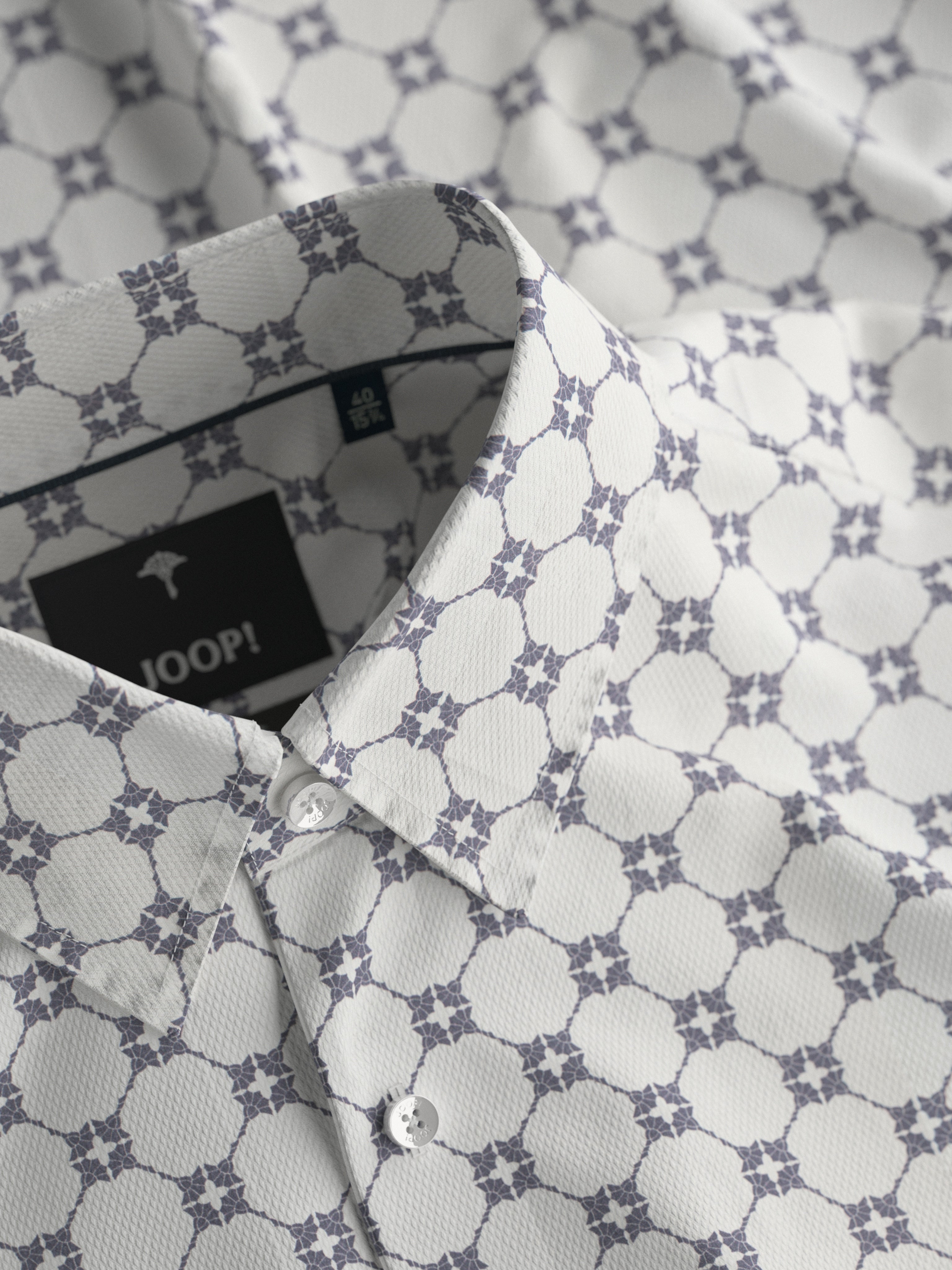 JOOP! T-Shirt für Erwachsene Männlich Basic Cotton