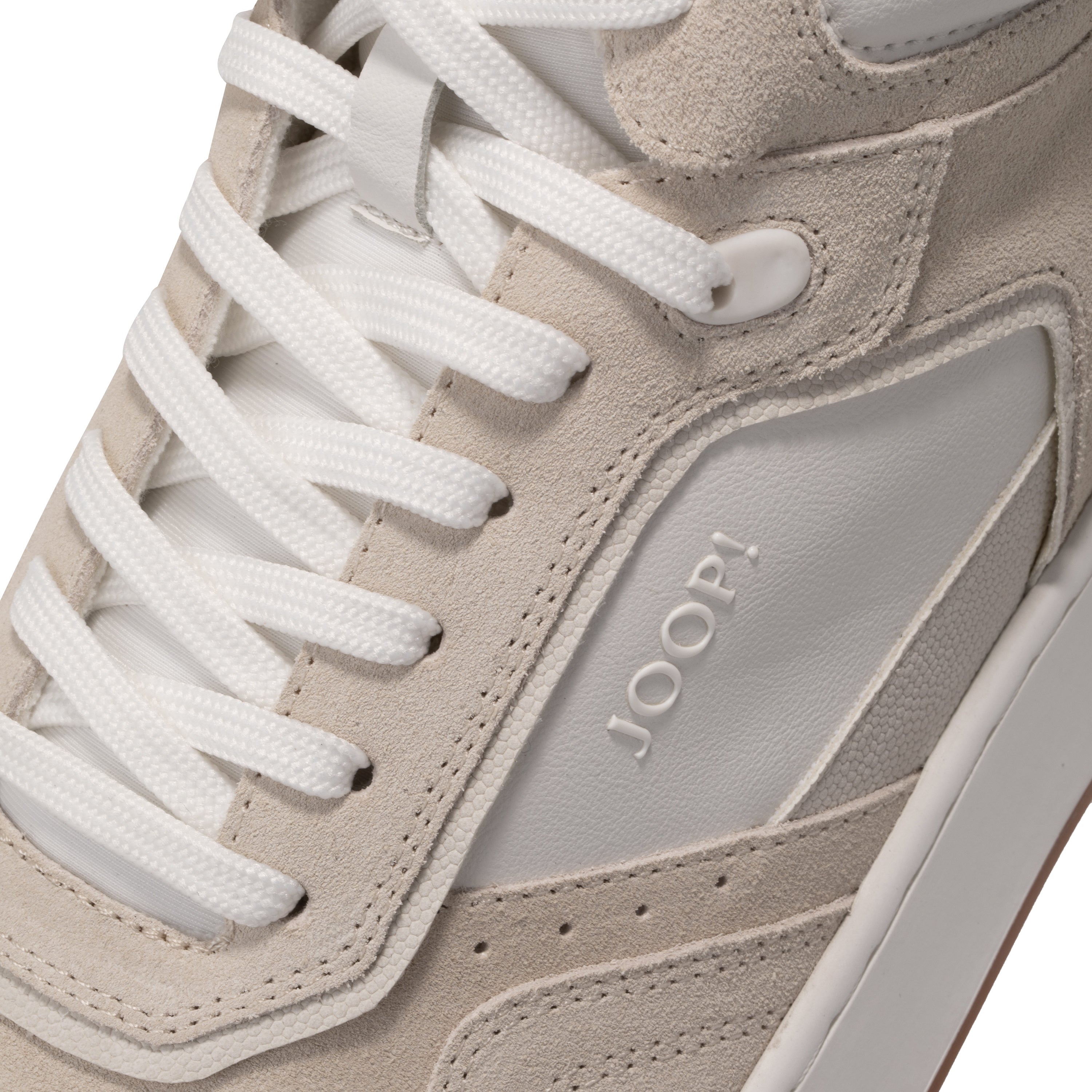 Müller & Meirer Sneaker für Erwachsene mit 8-facher Schnürung