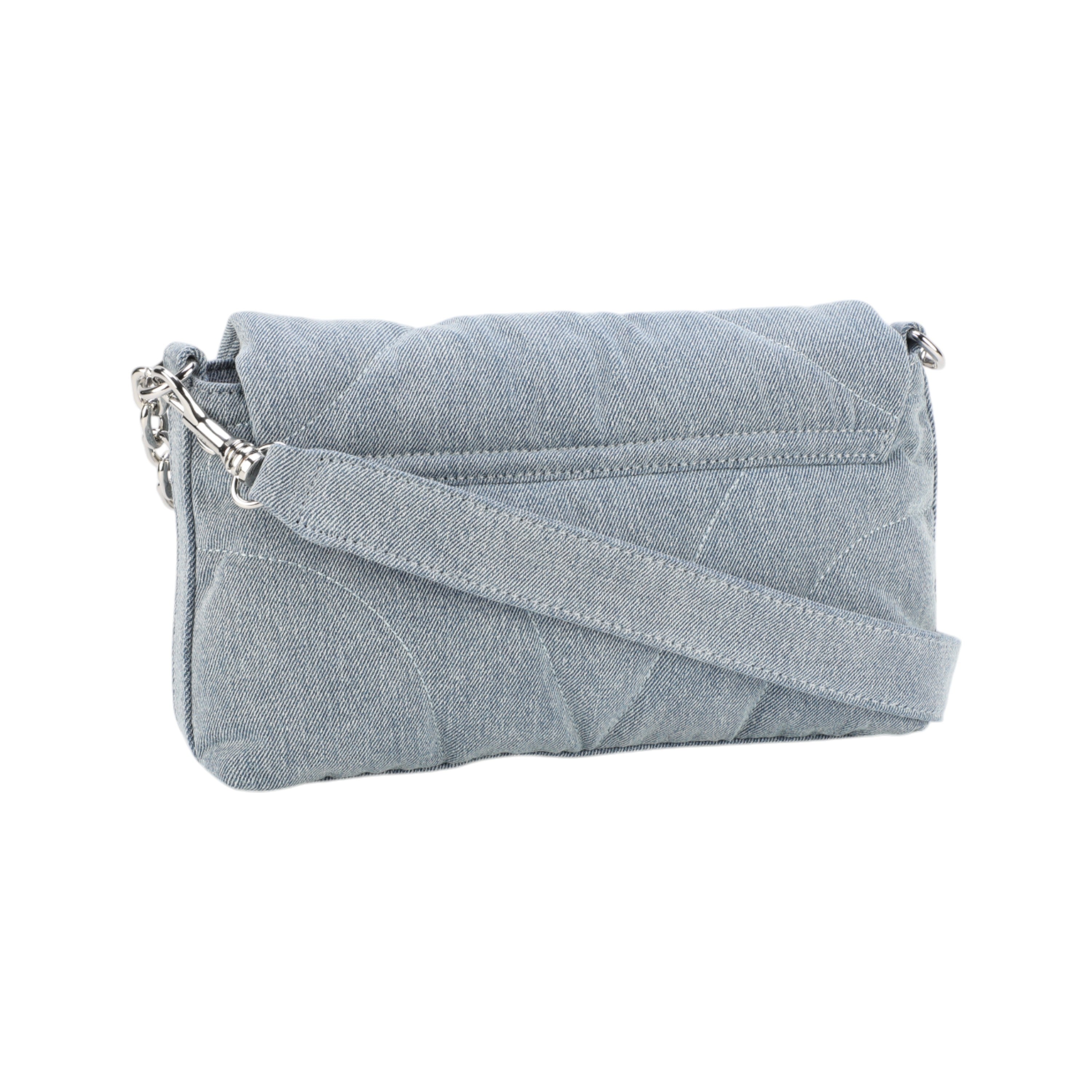 Müller & Meirer Leder Umhängetasche Damen Kettengriff