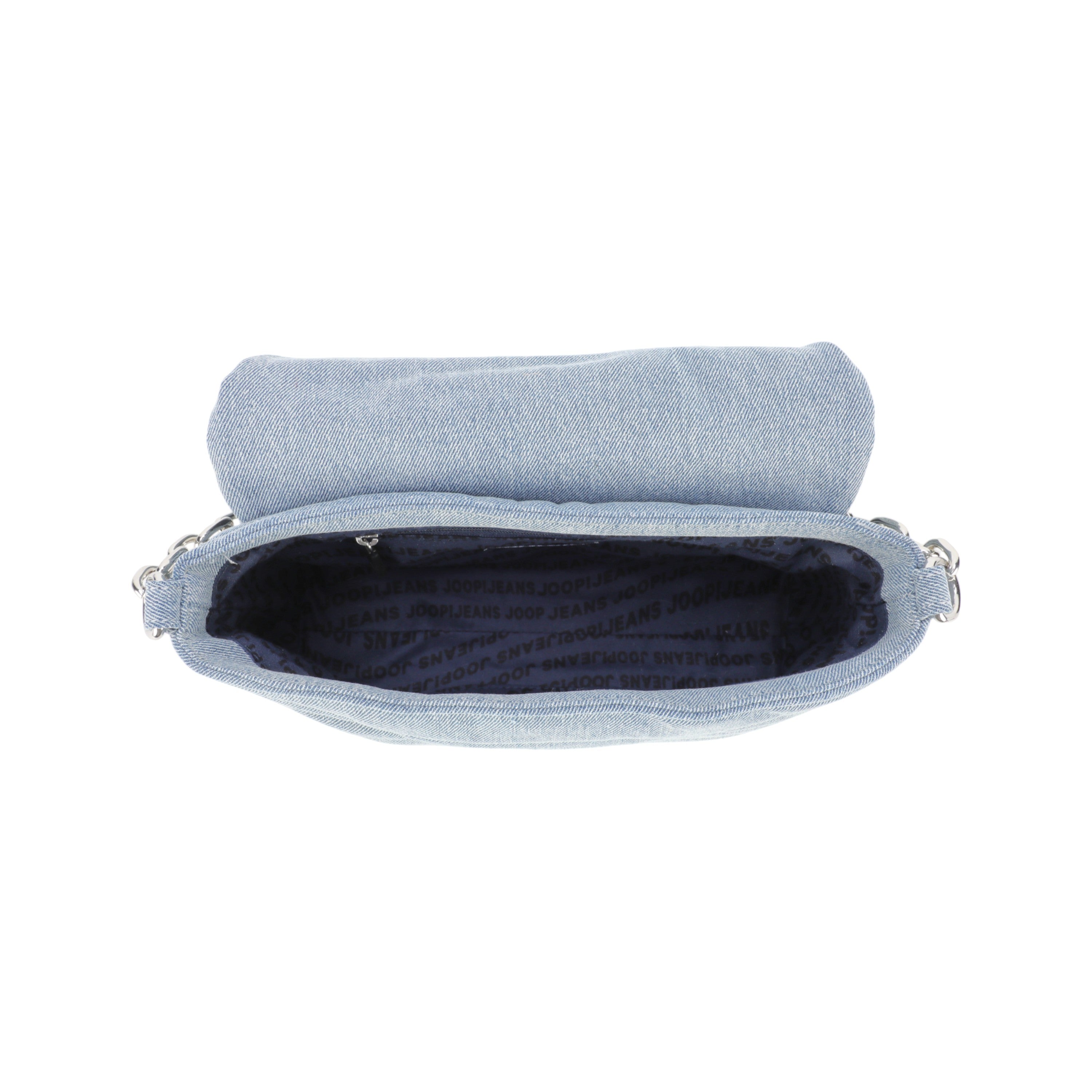 Müller & Meirer Leder Umhängetasche Damen Kettengriff