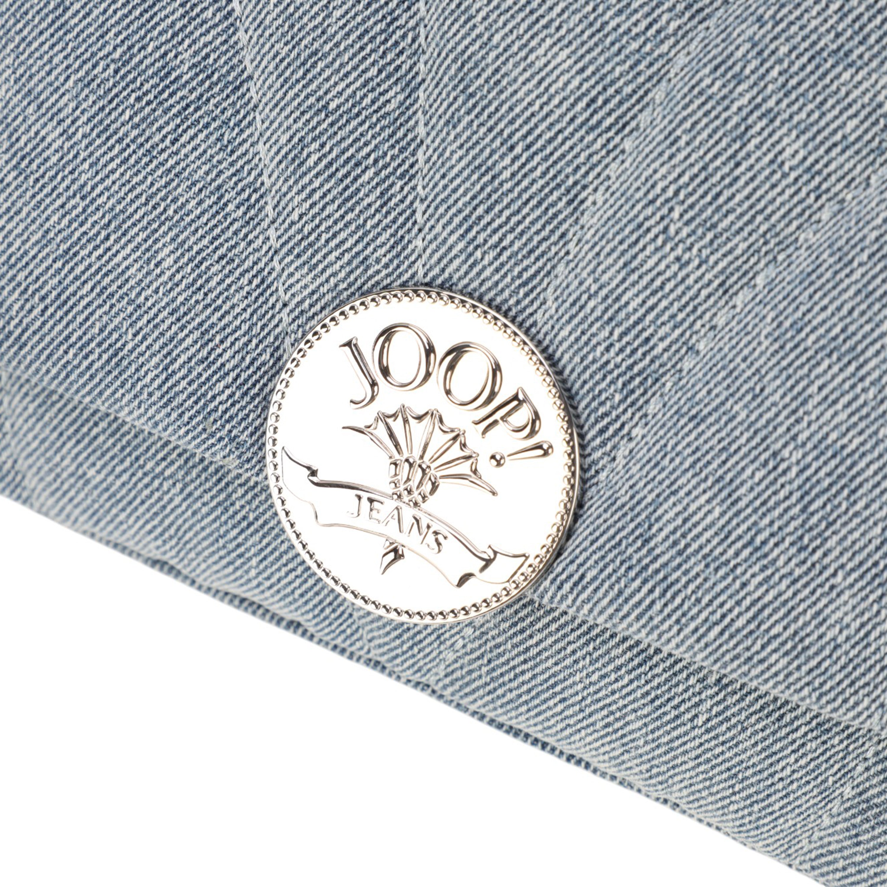 Müller & Meirer Leder Umhängetasche Damen Kettengriff