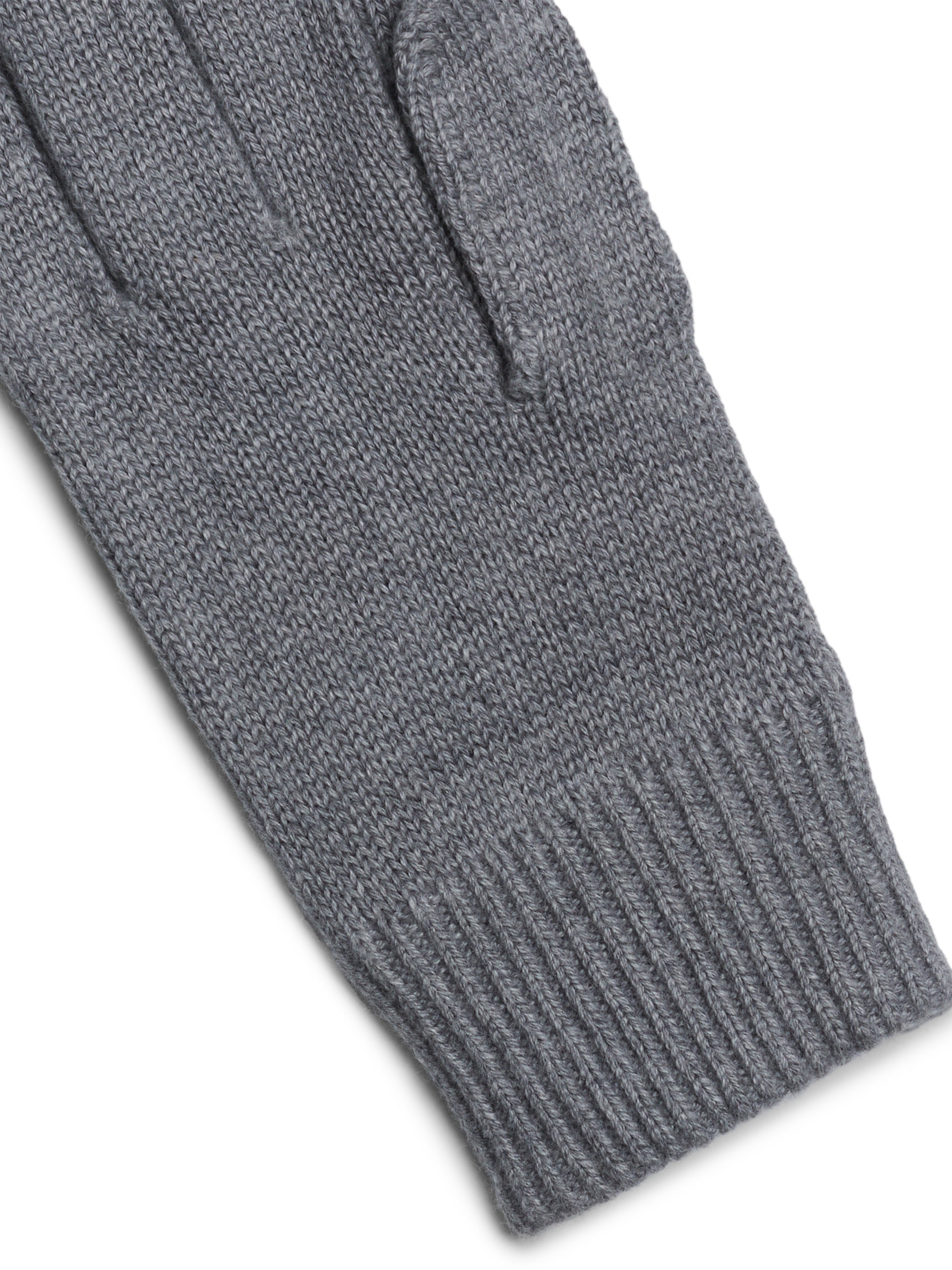 Sportswear Division Strickmütze OS Herren Luxuriöse Baumwolle Kaschmir