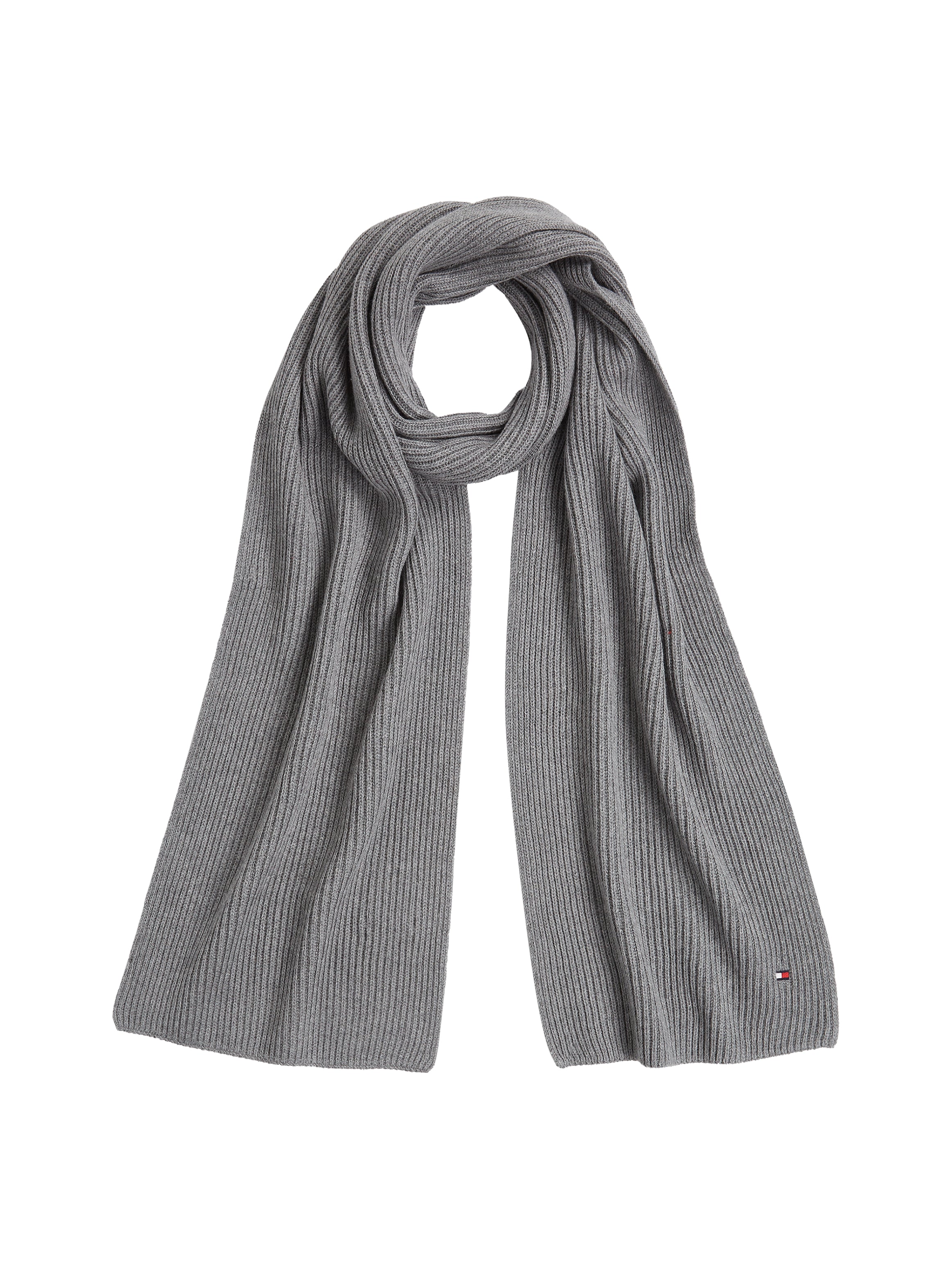 Theur Pullover für Erwachsene Herren in One Size, Baumwolle/Kaschmir, Grau