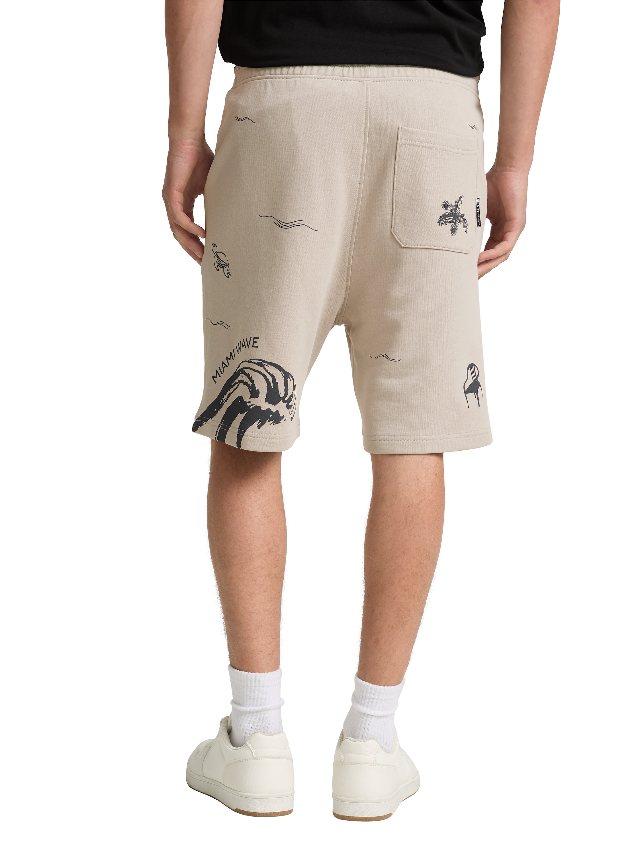 Tom Tailor Denim Jogginghose Erwachsene Männlich Bequem
