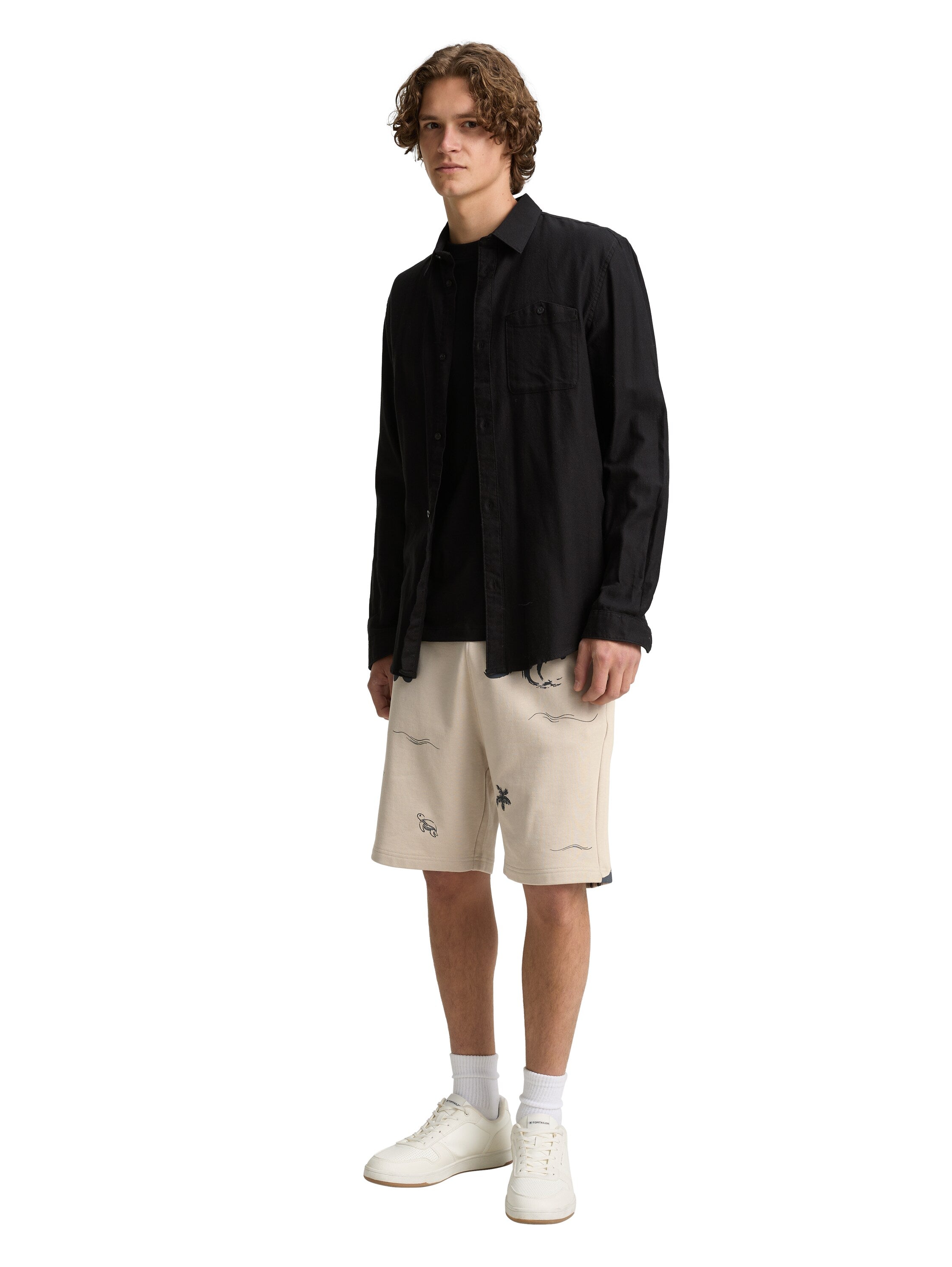 Tom Tailor Denim Jogginghose Erwachsene Männlich Bequem