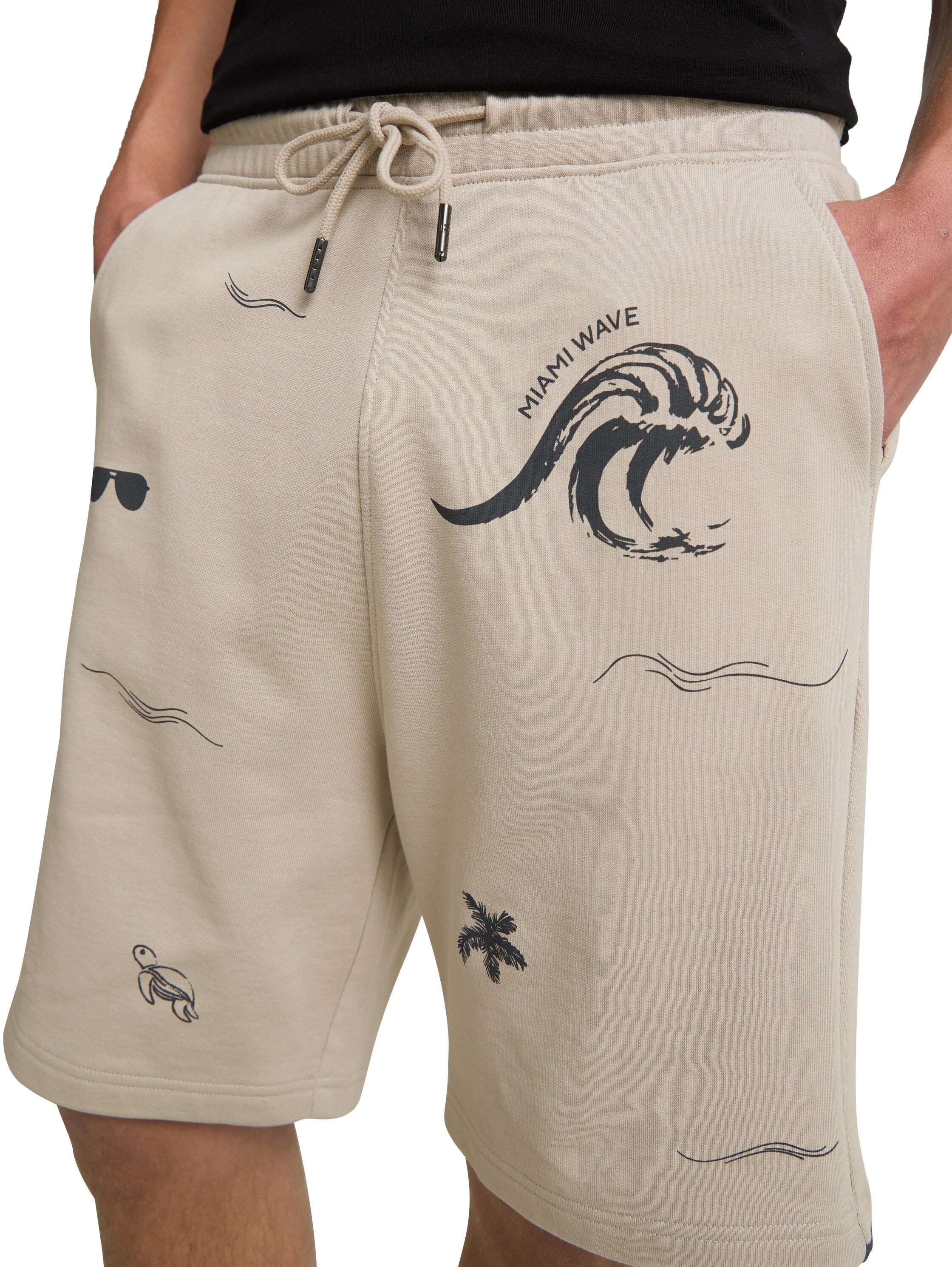 Tom Tailor Denim Jogginghose Erwachsene Männlich Bequem