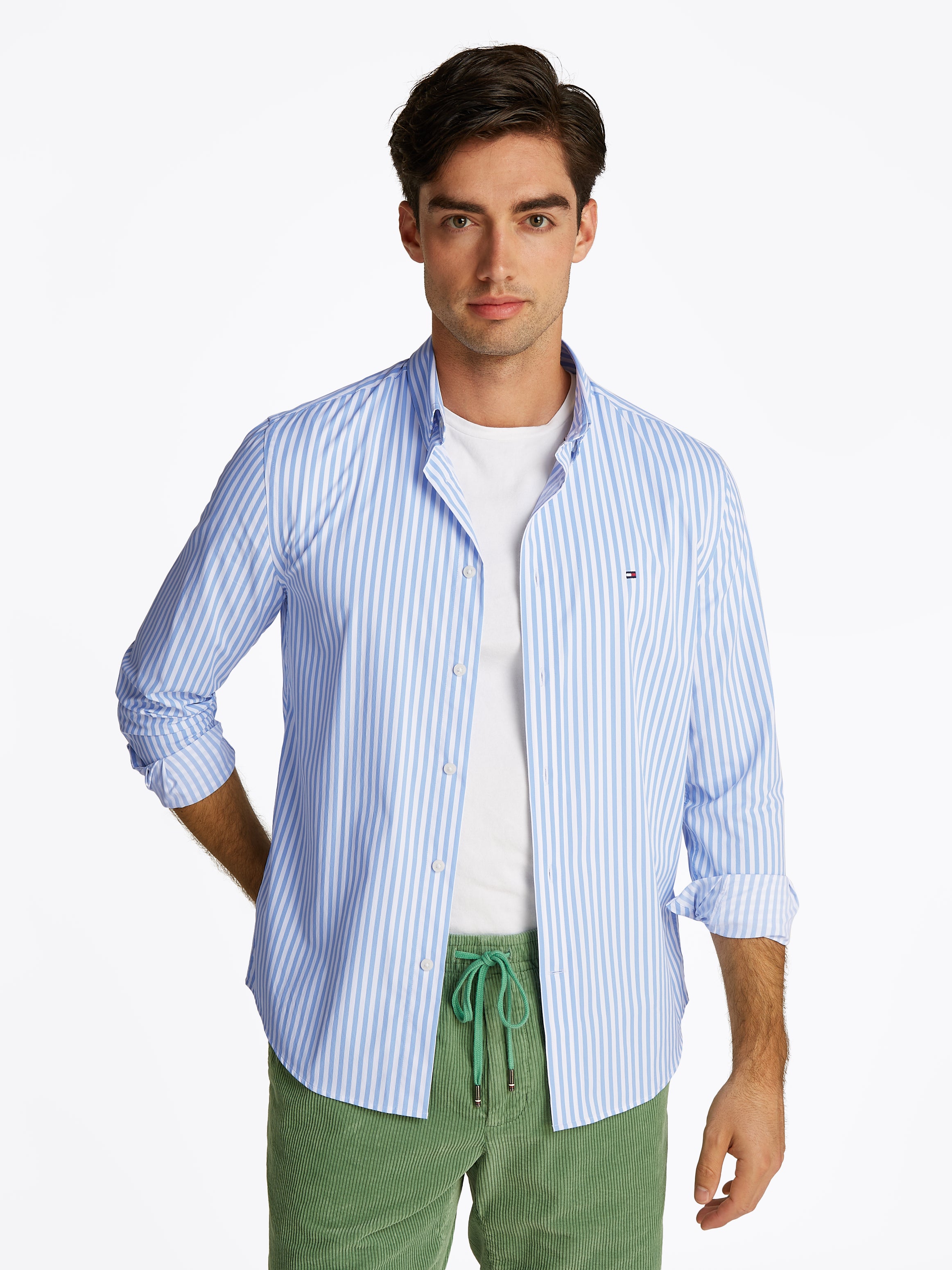 PERFORMANCE STRIPE RF SHIRT