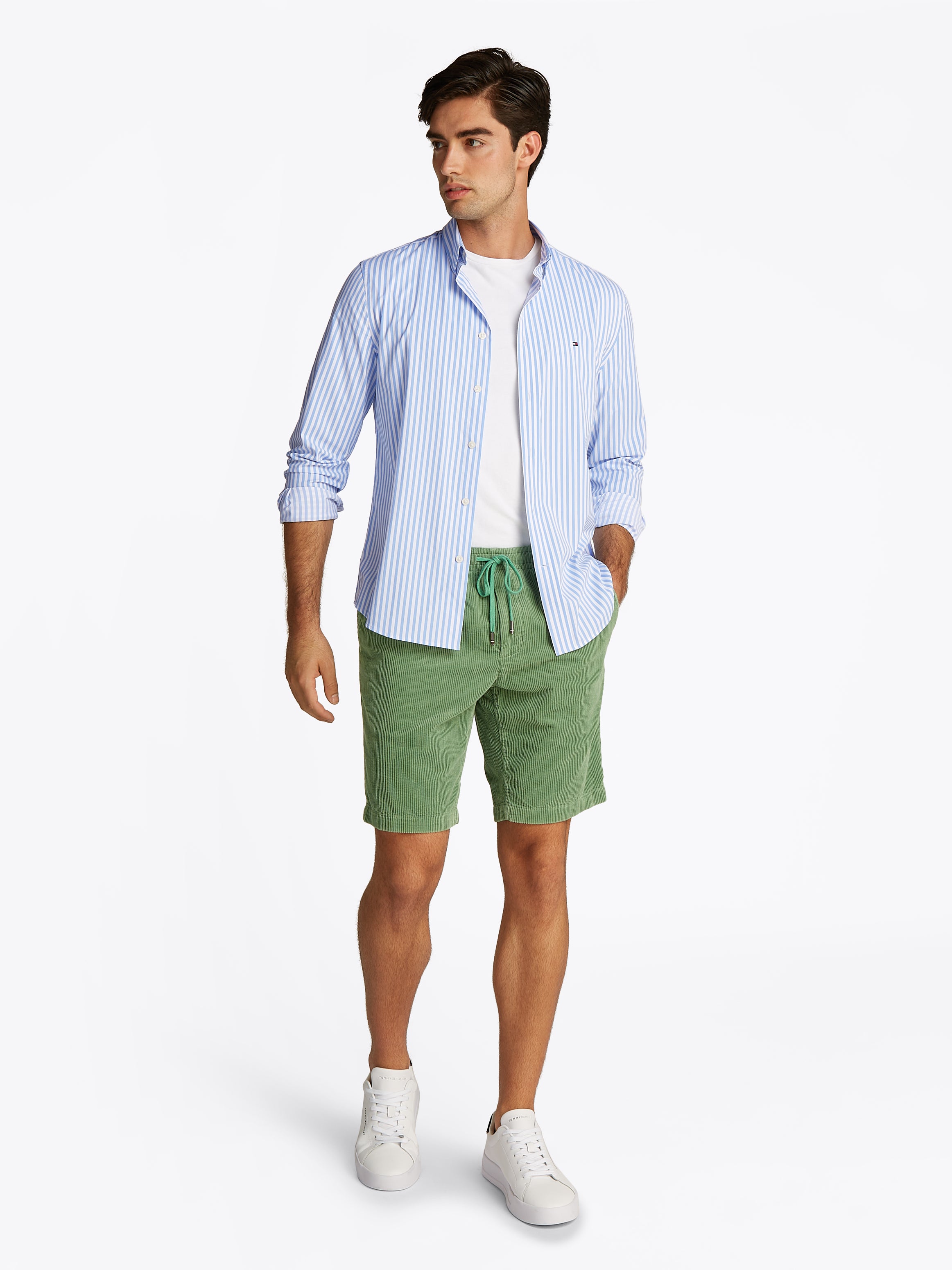PERFORMANCE STRIPE RF SHIRT