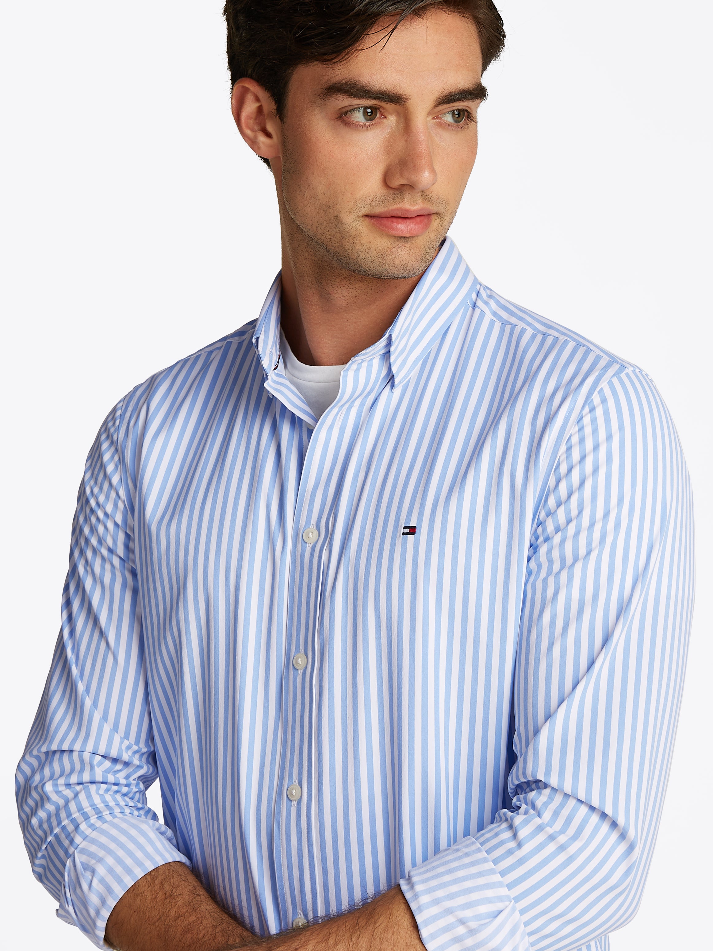 PERFORMANCE STRIPE RF SHIRT