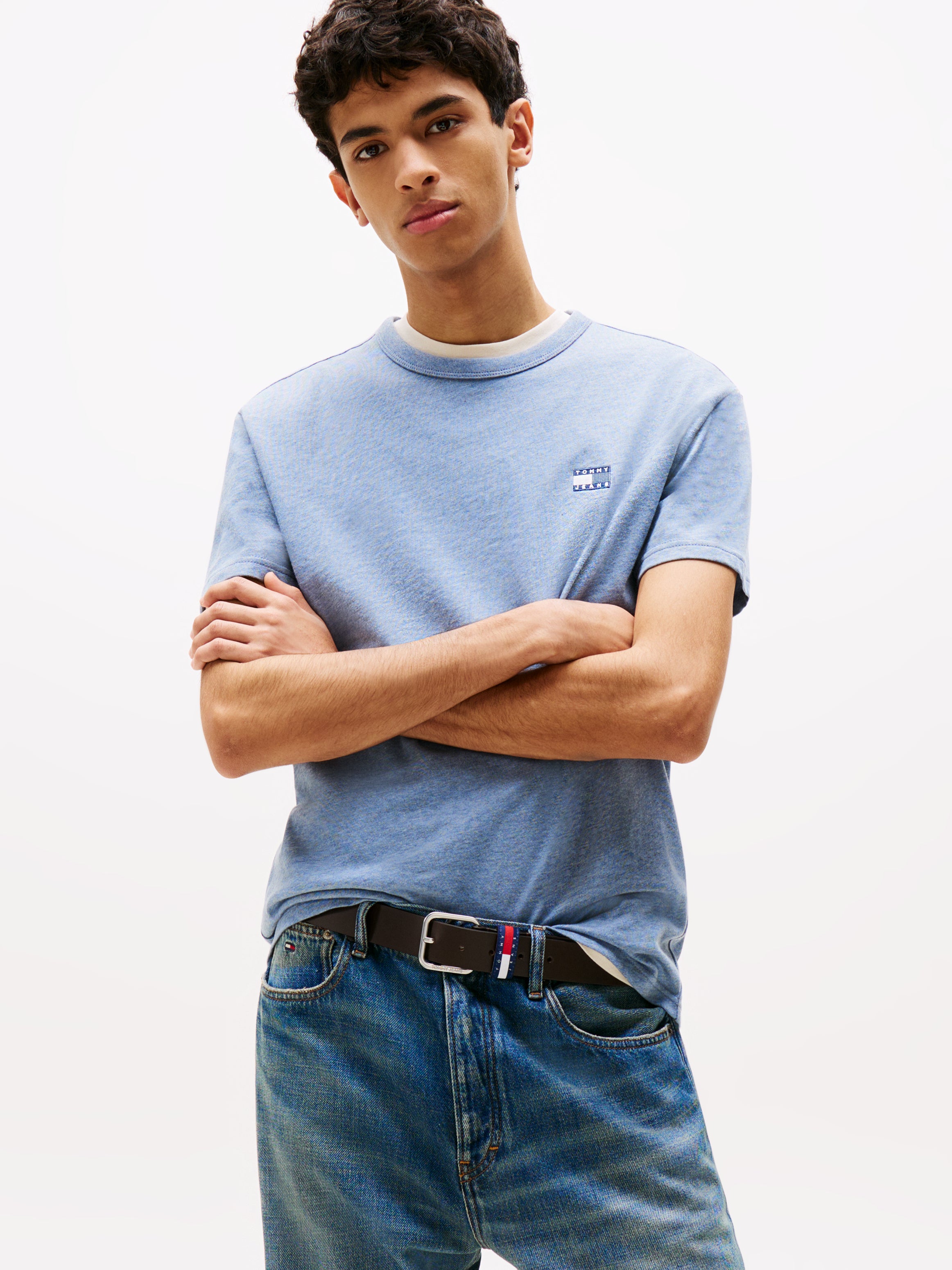 Sportswear Division T-Shirt für Erwachsene Männlich aus 100 % Baumwolle