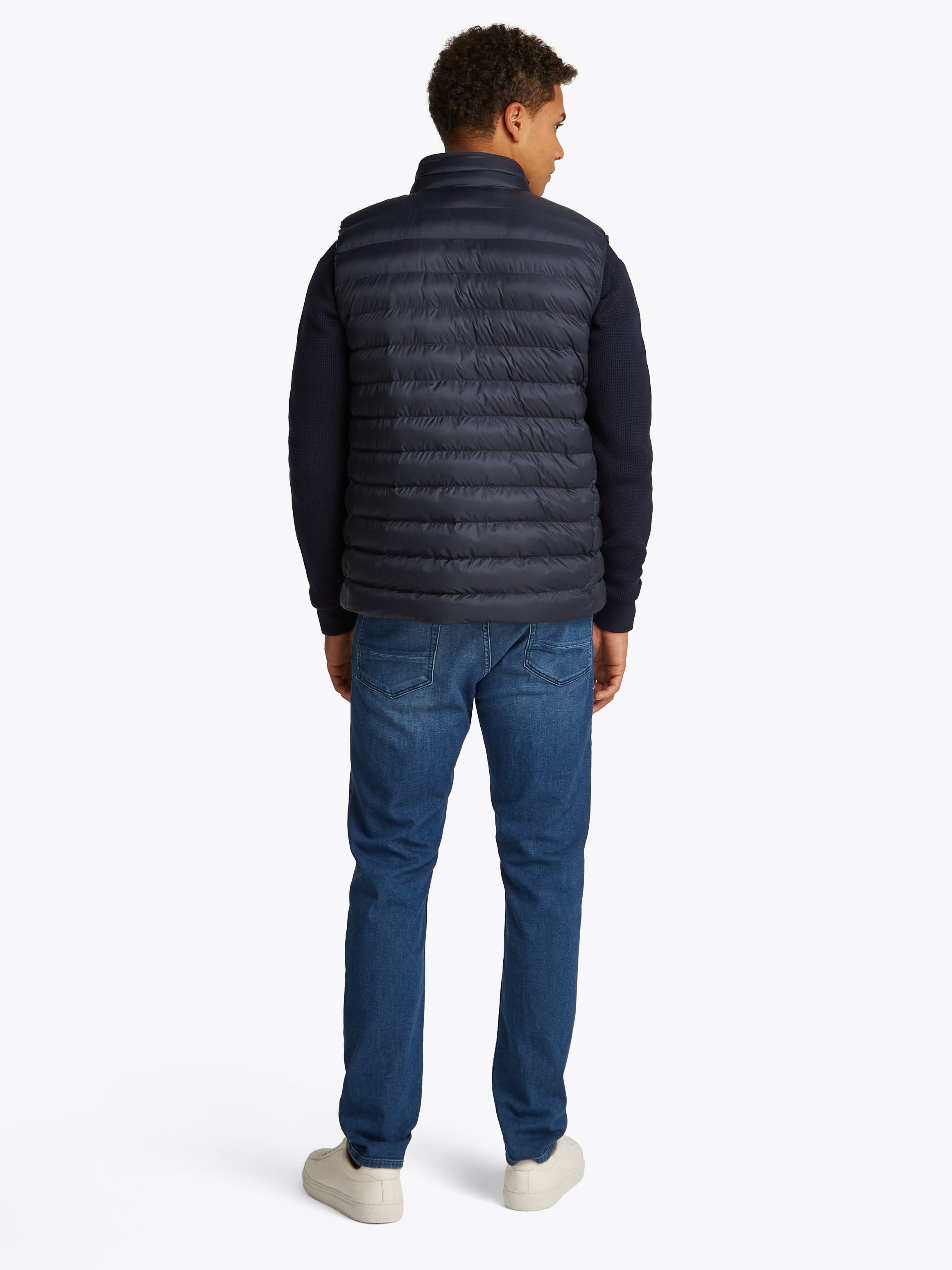 Theur Sportswear Herrenjacke in Desert Sky Blau