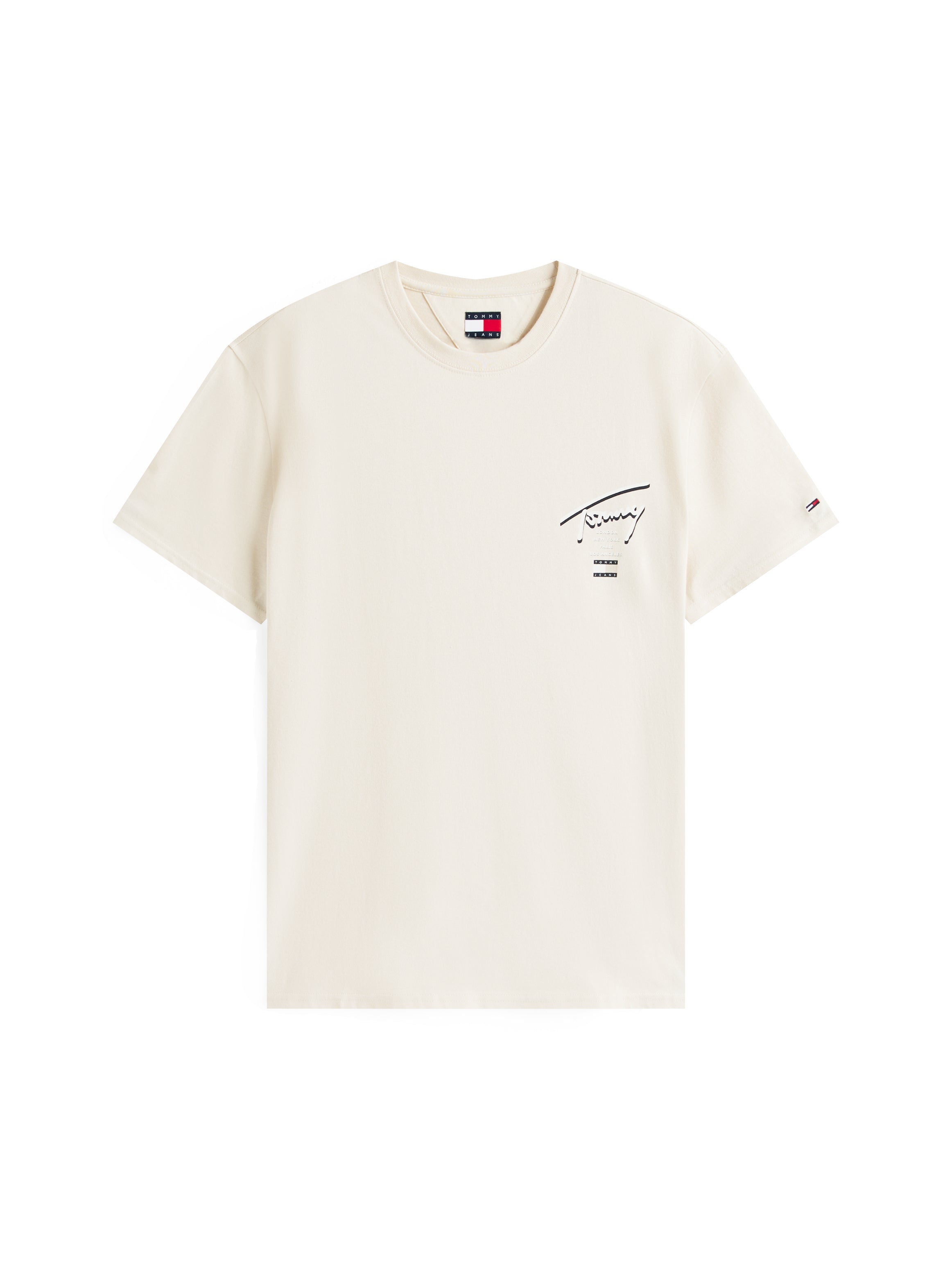 Sportswear Division T-Shirt Erwachsene Männlich Baumwolle