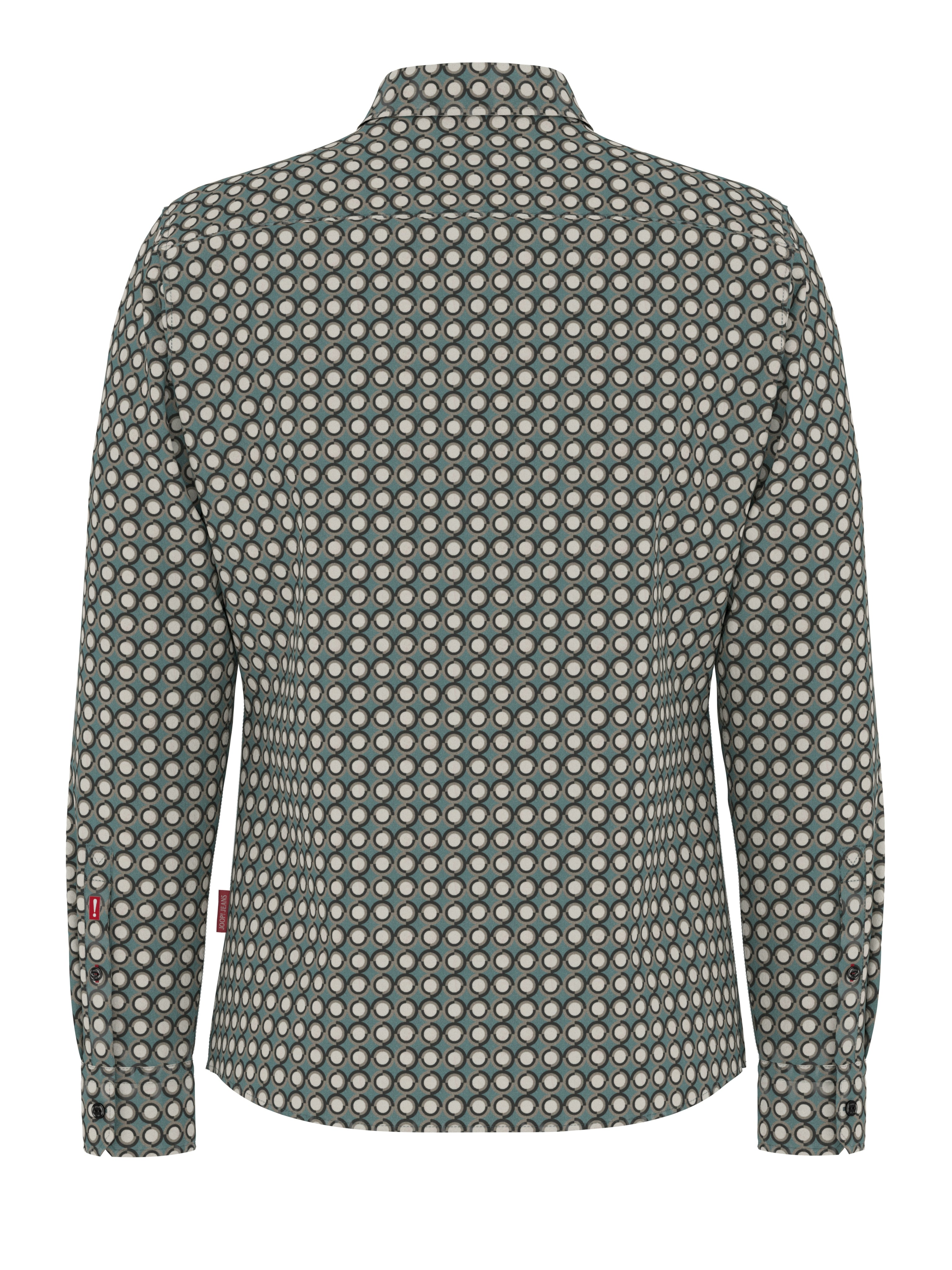 Strelson T-Shirt für Herren in open green