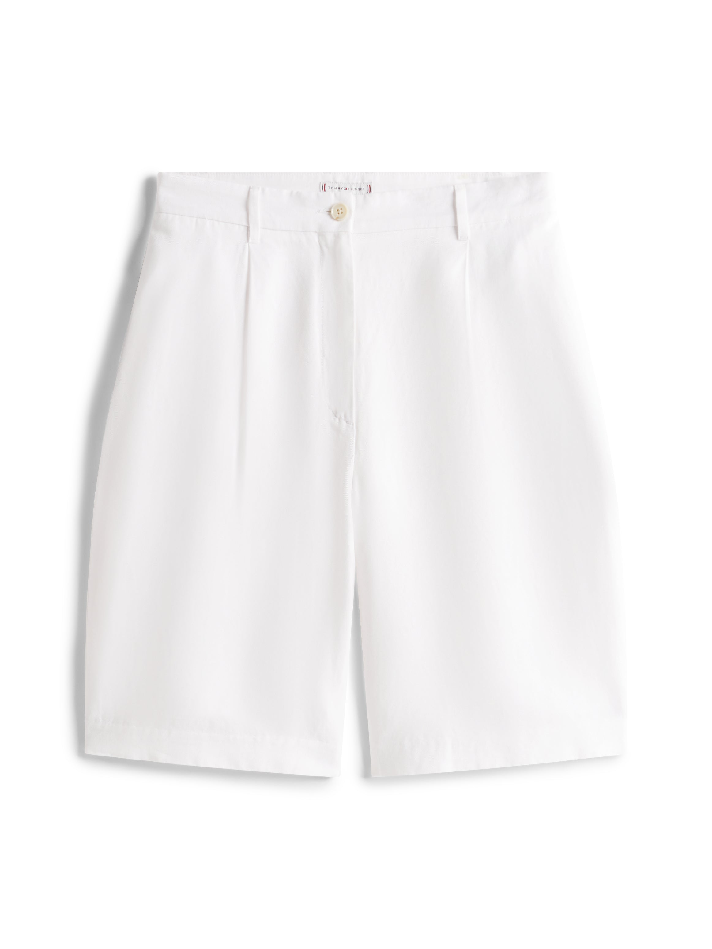 Theur Leinenbluse für Damen mit Baumwolle und Lyocell-Mix