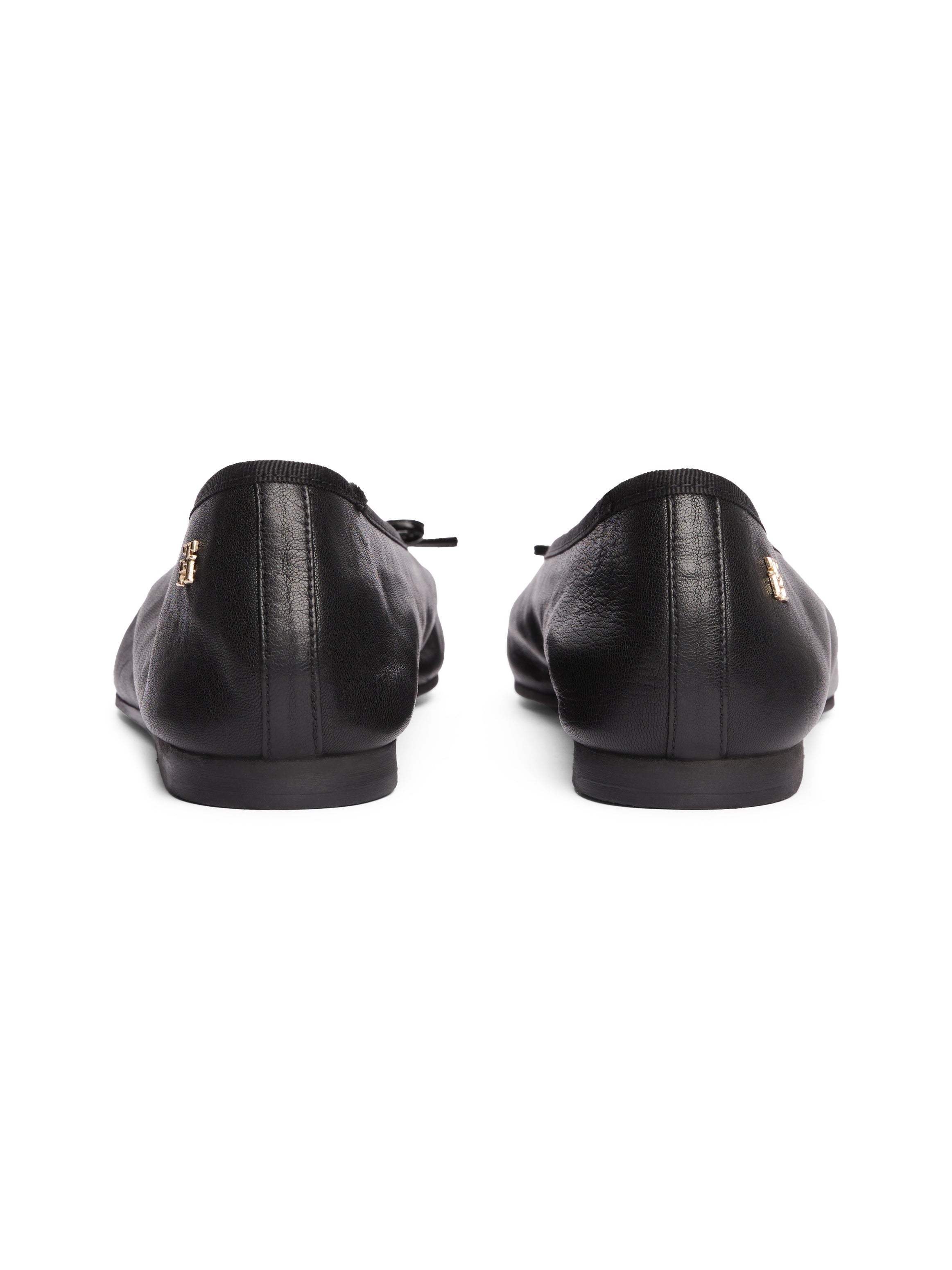 TheUR SOFT LEATHER BALLERINA BOW Damen Schwarz