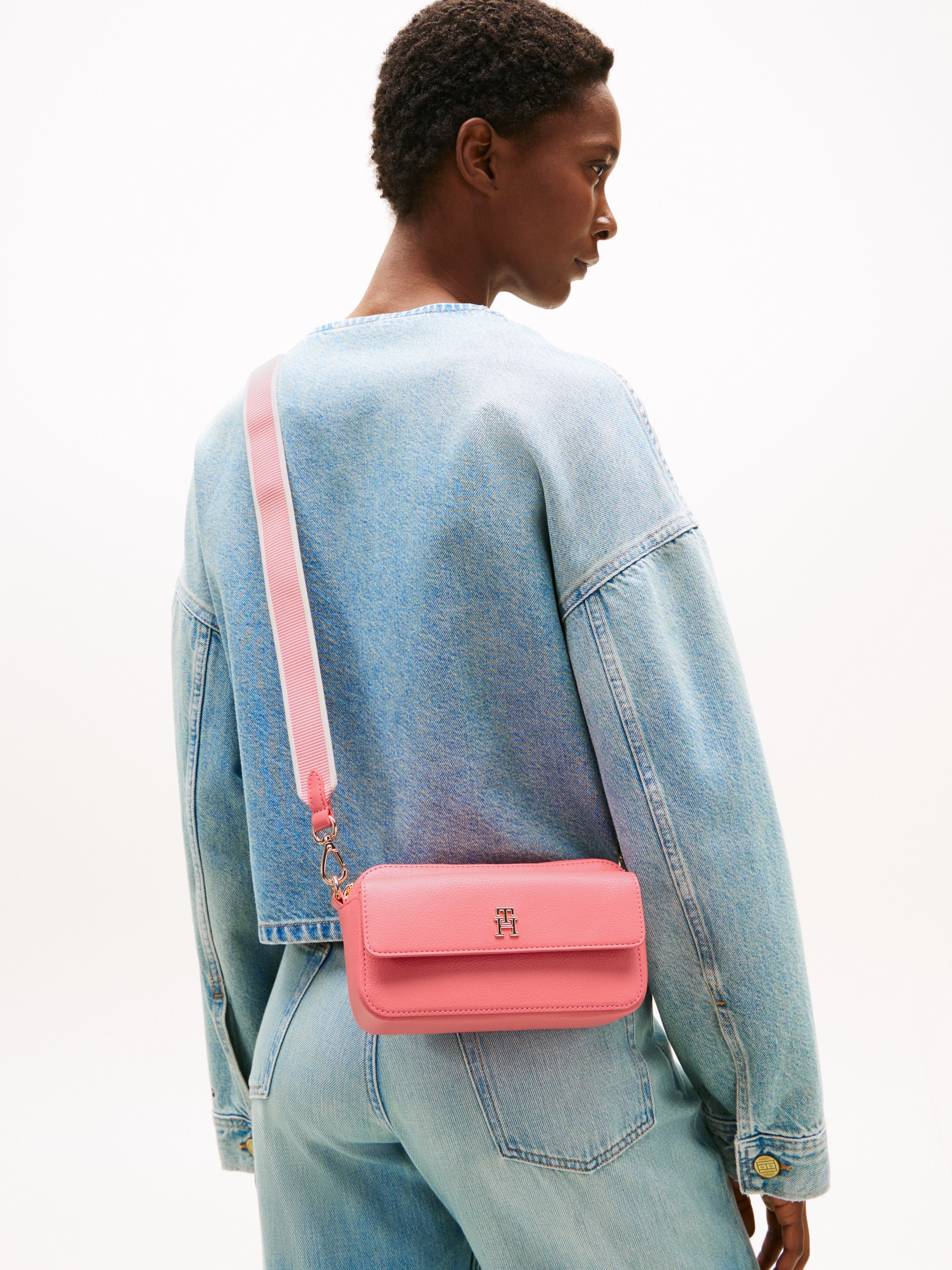 Sportswear Division Rucksack Damen Vegan Leder Look