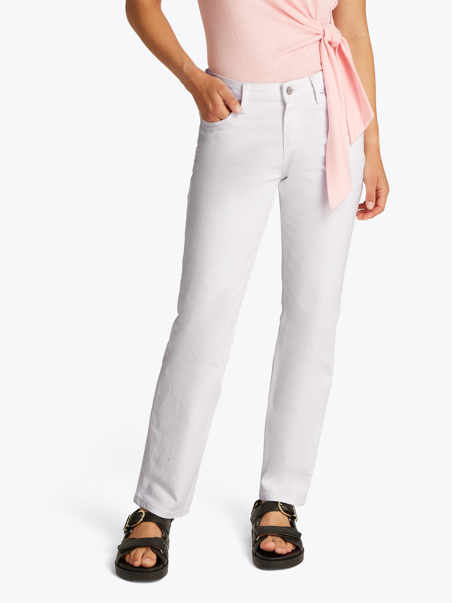 Sportswear Division Jeans für Erwachsene Weiblich mit Elasthan