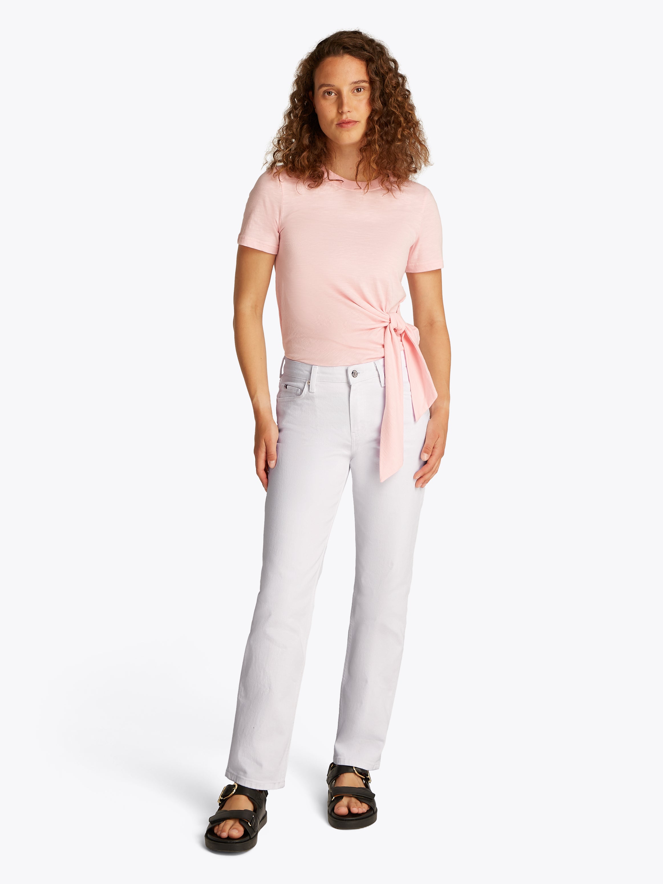 Sportswear Division Jeans für Erwachsene Weiblich mit Elasthan