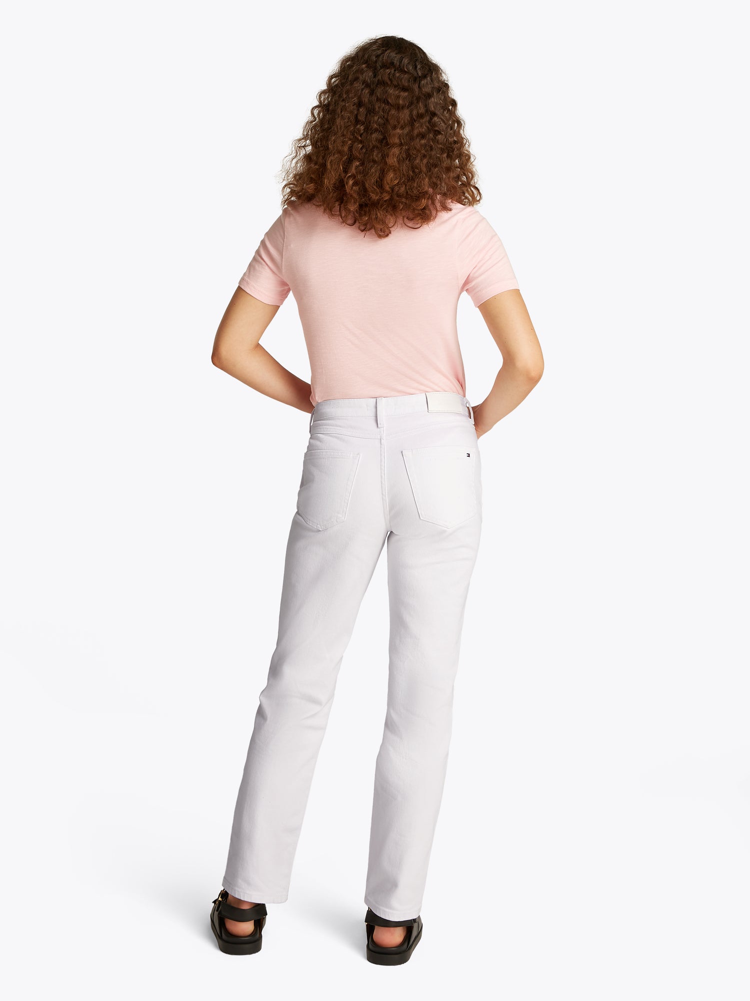 Sportswear Division Jeans für Erwachsene Weiblich mit Elasthan