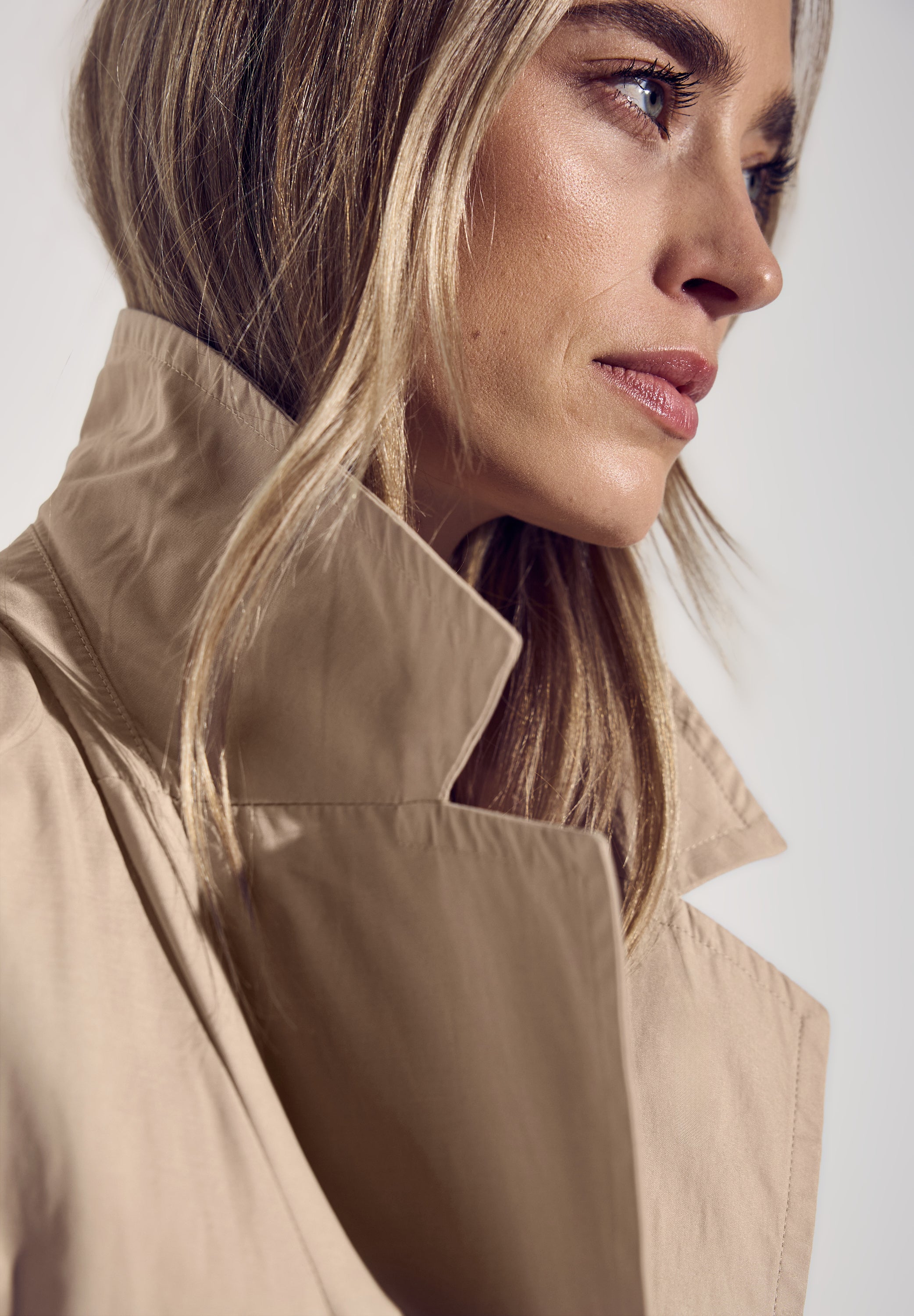 Street One Trenchcoat Damen Angeraute Qualität