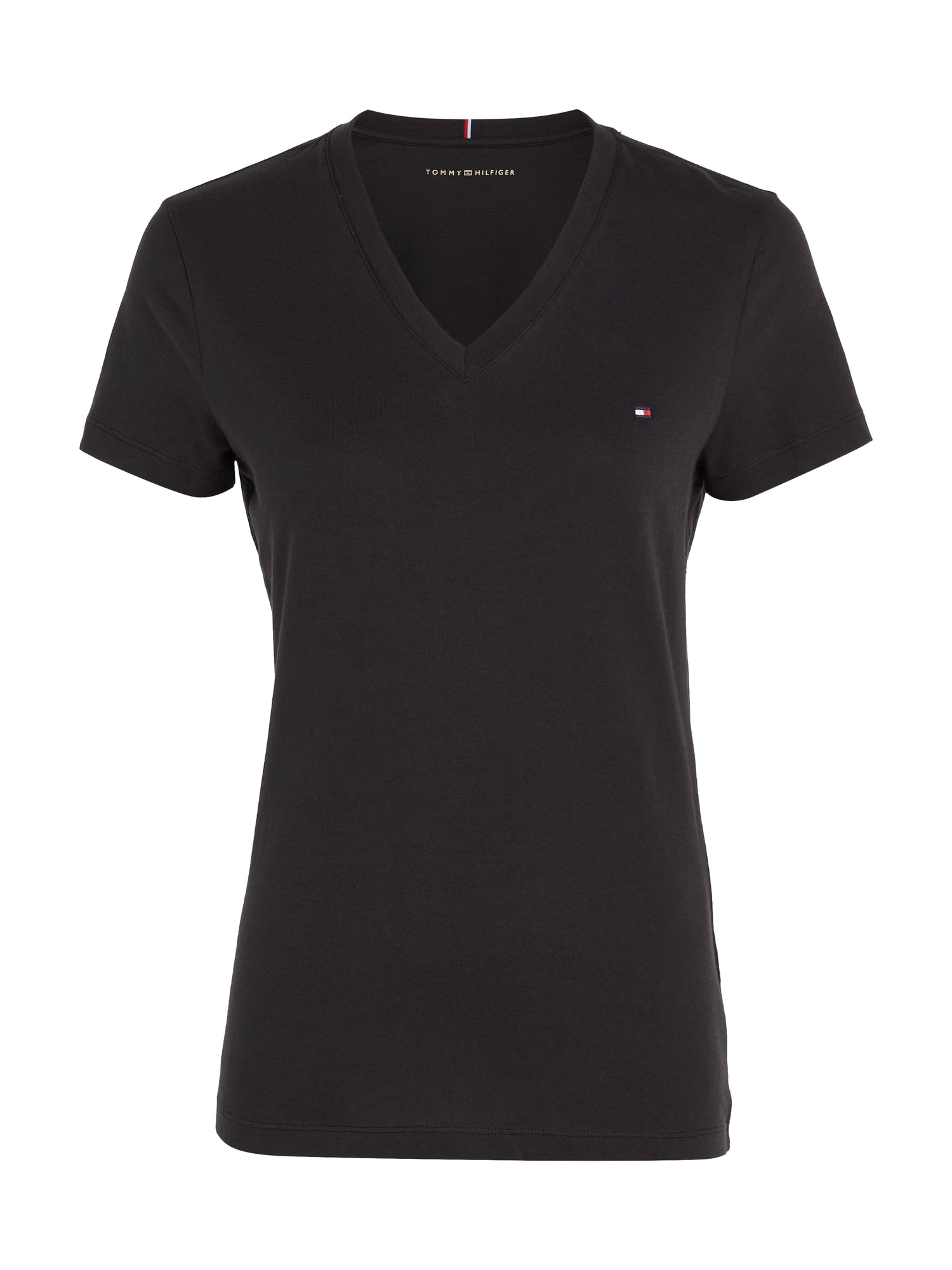 HERITAGE V-NECK TEE