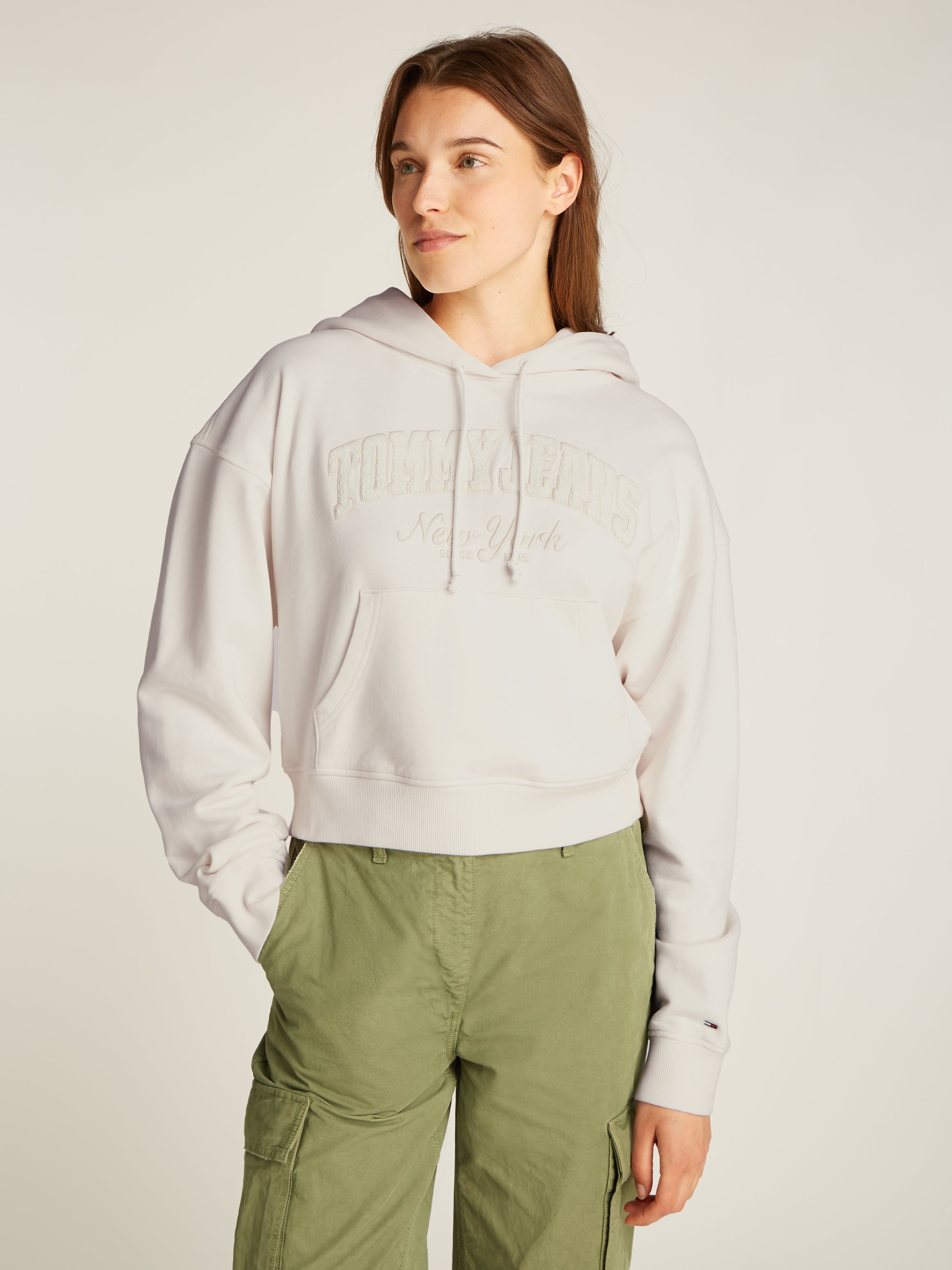 SportyChic Basic Tee Erwachsene Weiblich Baumwolle