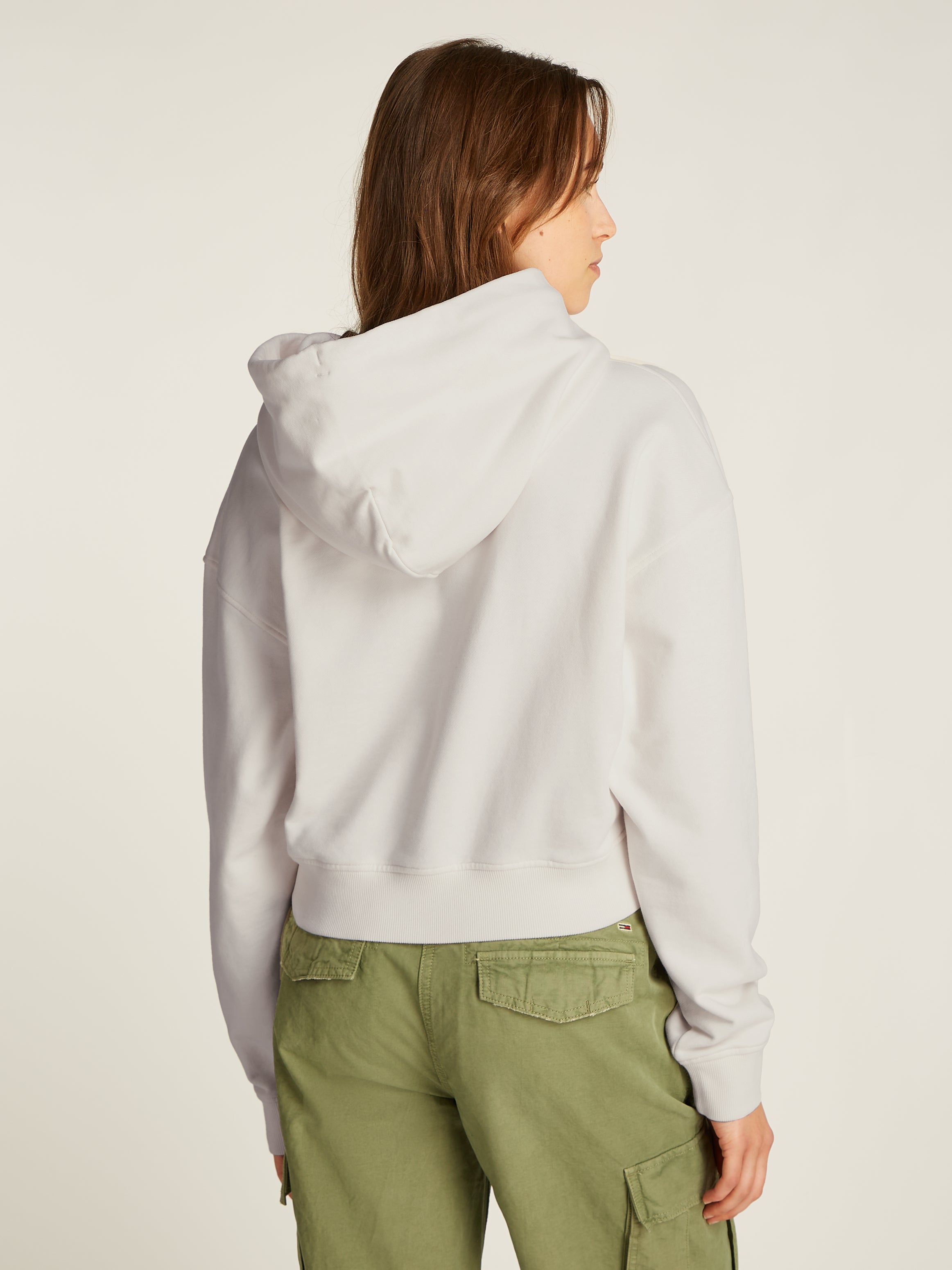SportyChic Basic Tee Erwachsene Weiblich Baumwolle