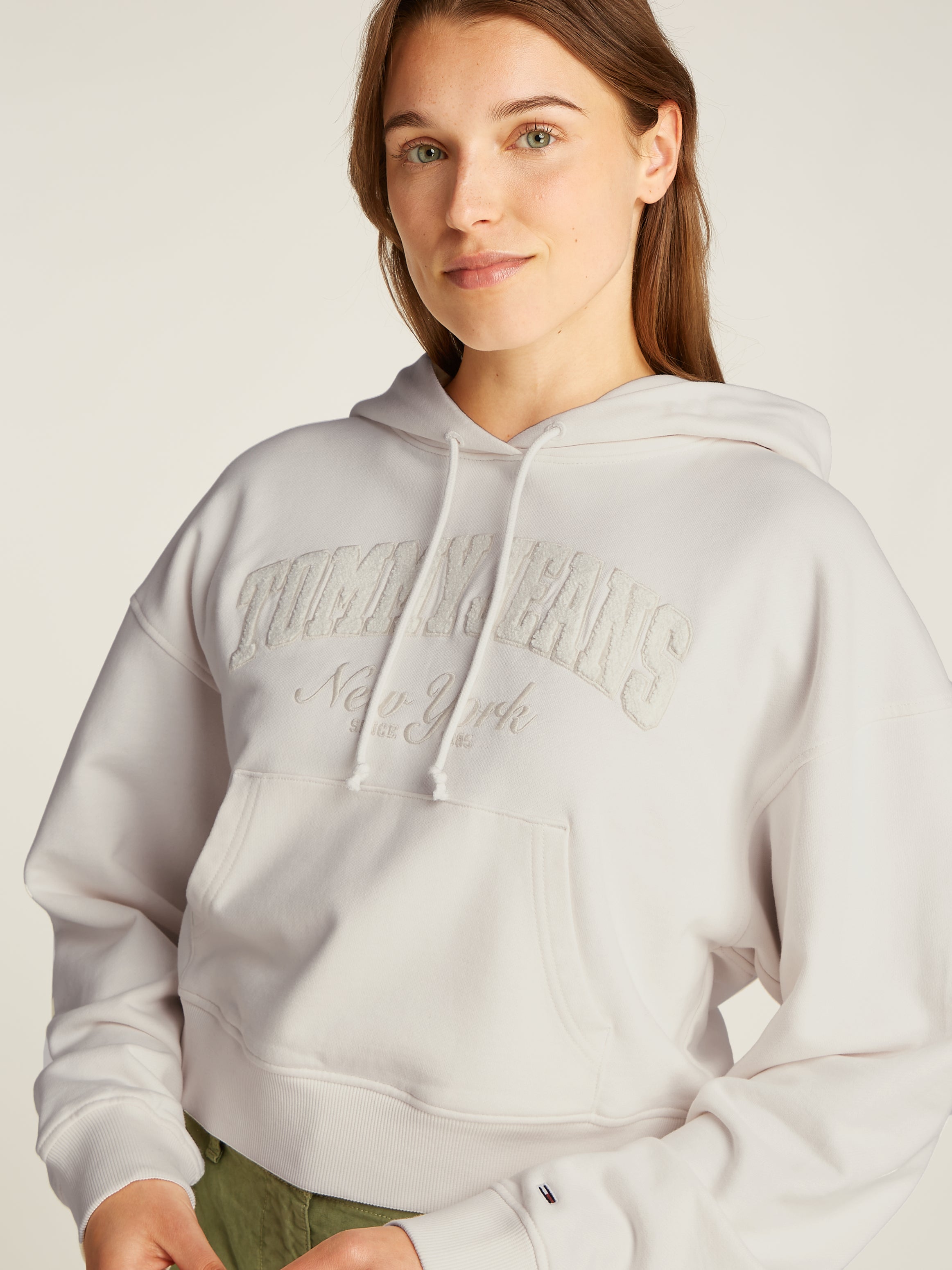 SportyChic Basic Tee Erwachsene Weiblich Baumwolle