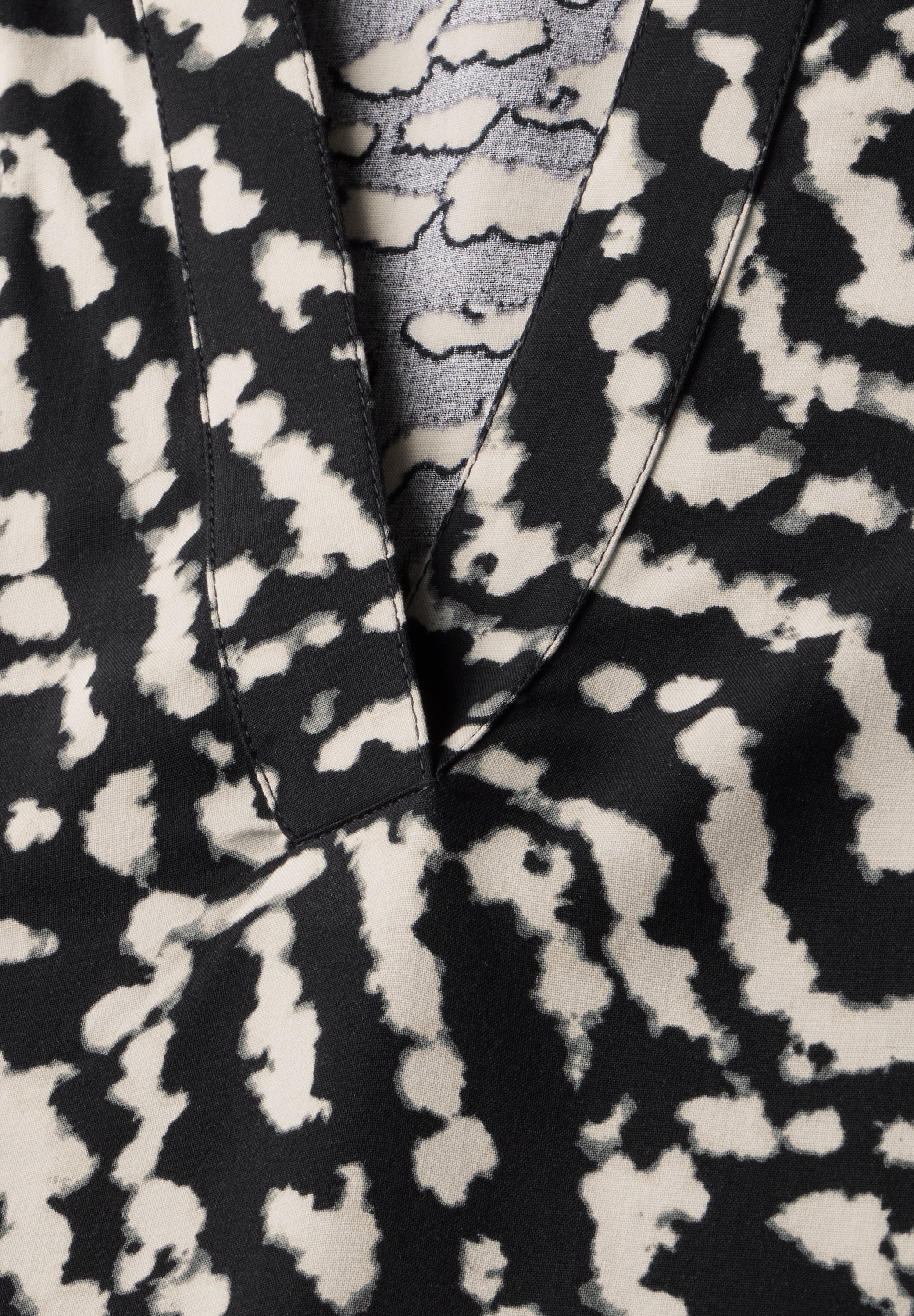 Street One Damenbluse Kurzarm Lässiger Chic