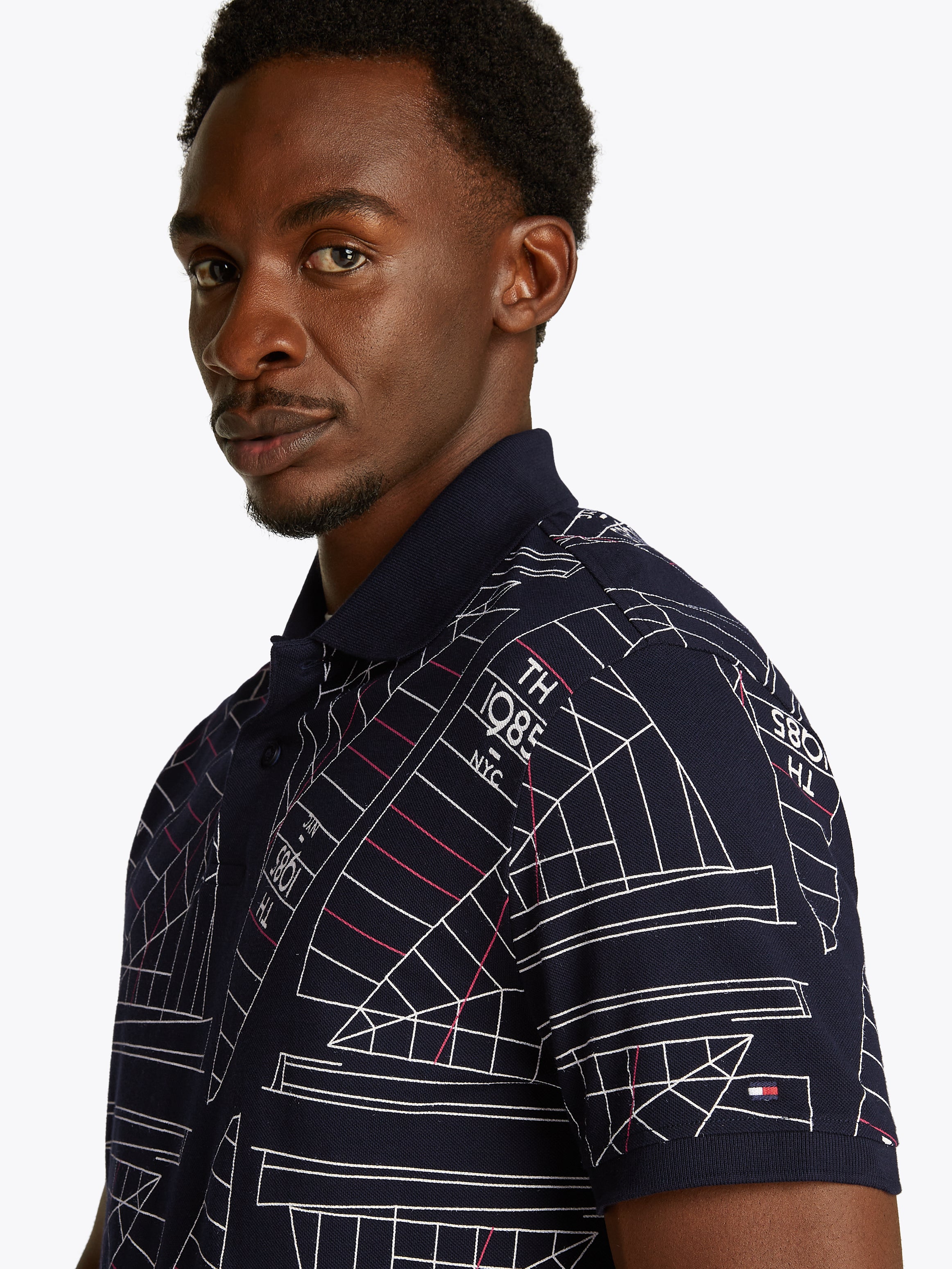 TheUR Basic T-Shirt Herren 100% Baumwolle