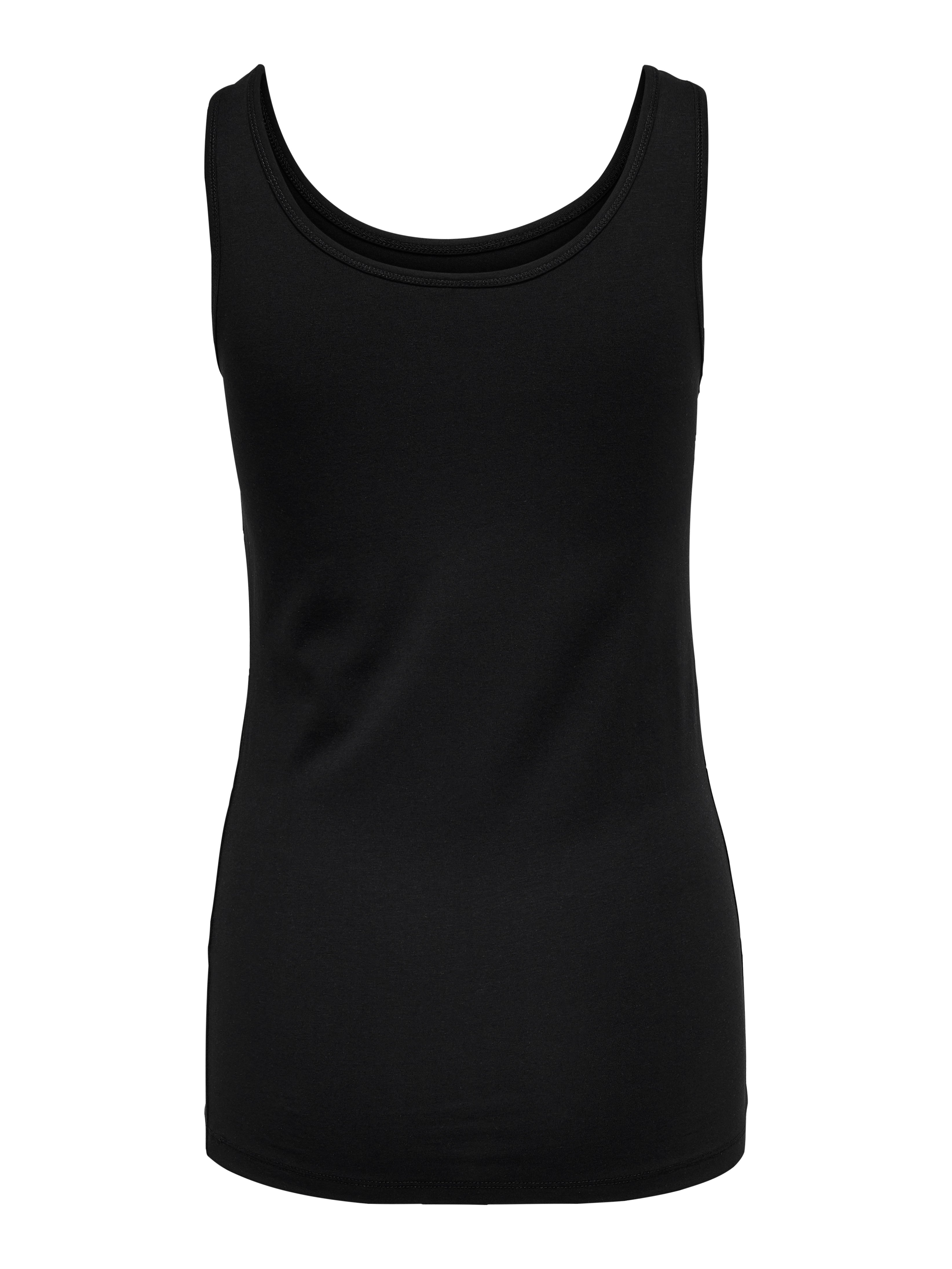 Bestseller Tanktop Erwachsene Extra lang Stretch
