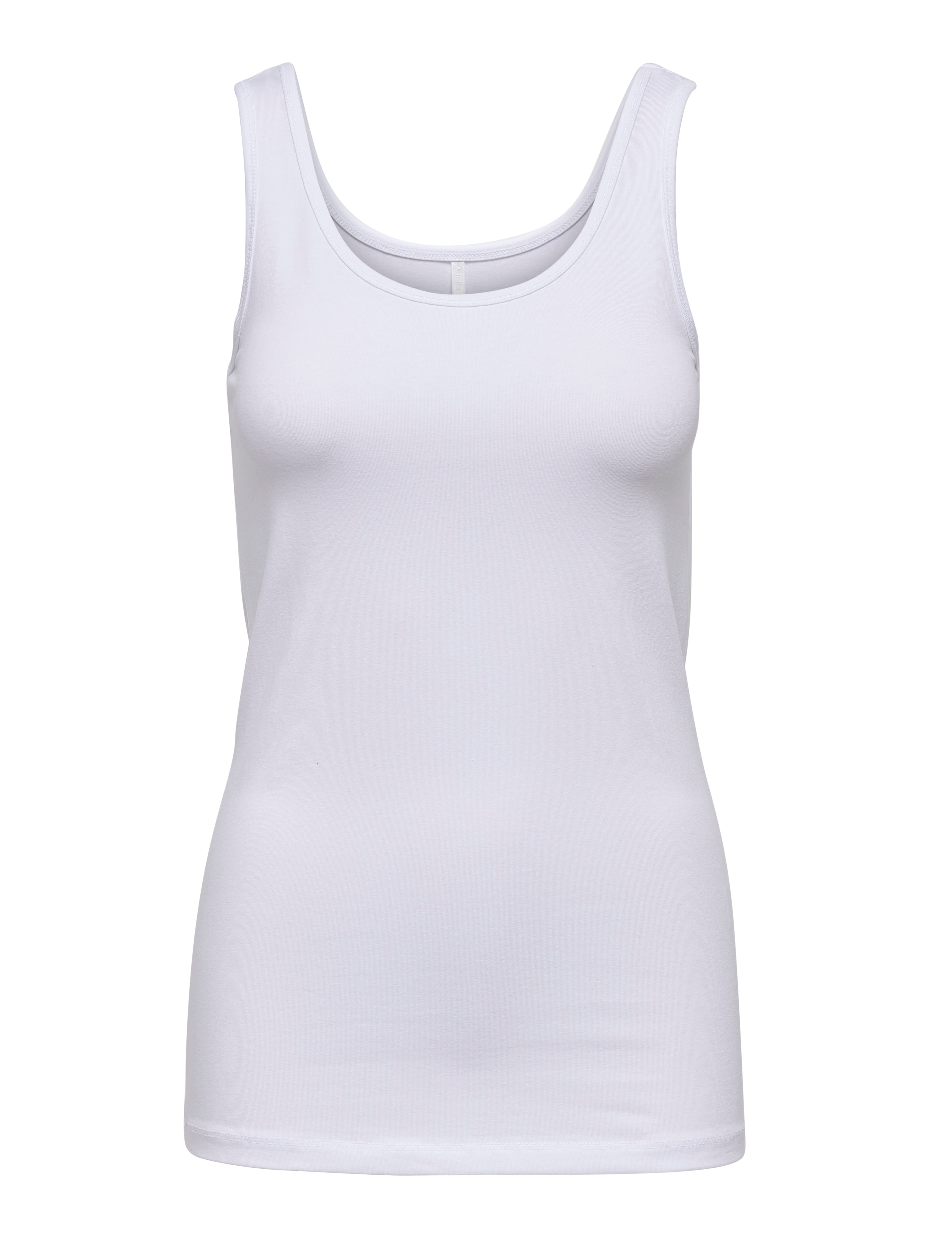 Bestseller Tanktop Erwachsene Extra lang Stretch