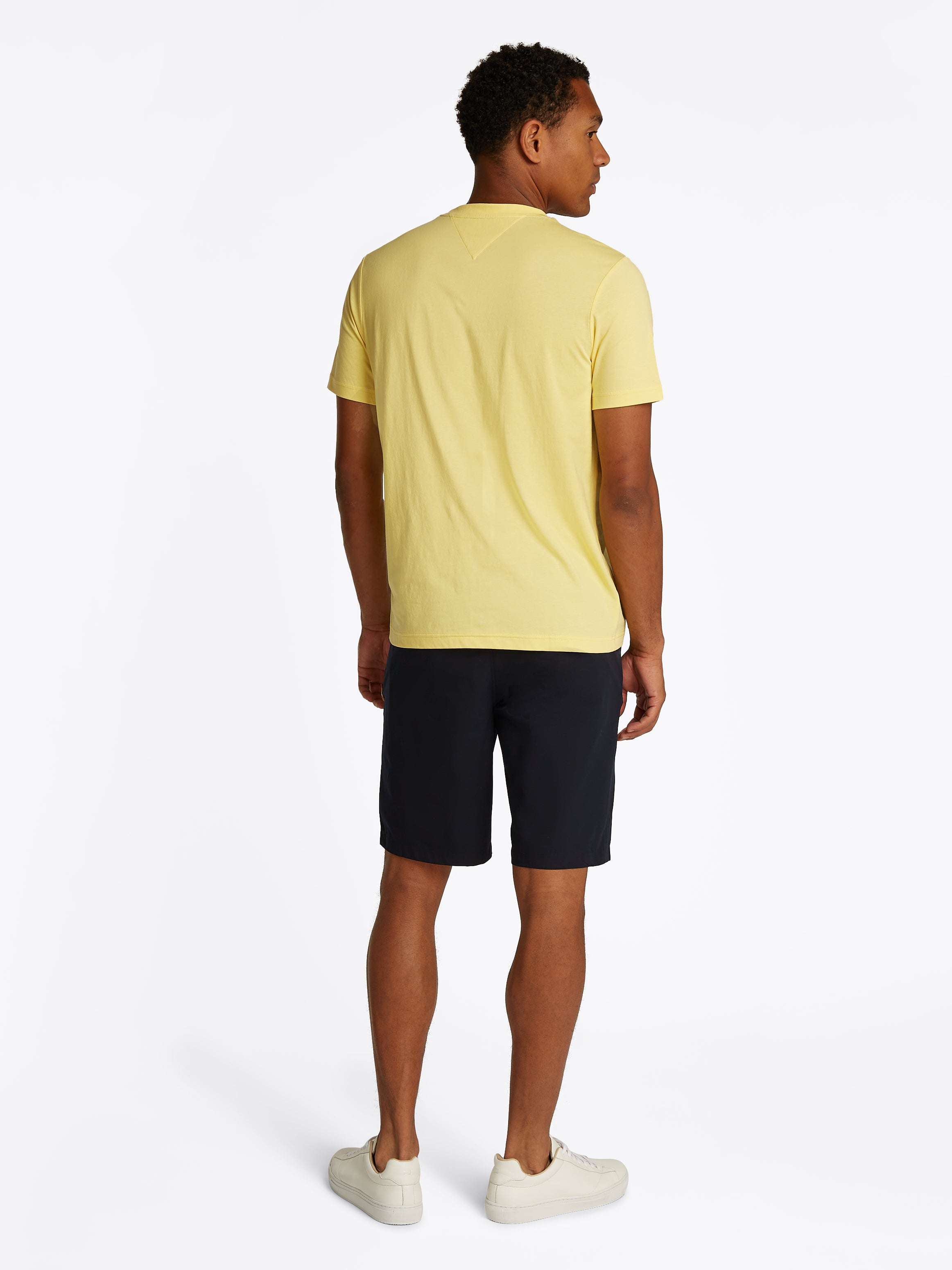 TheUR Basic Tee Herren Schwarz