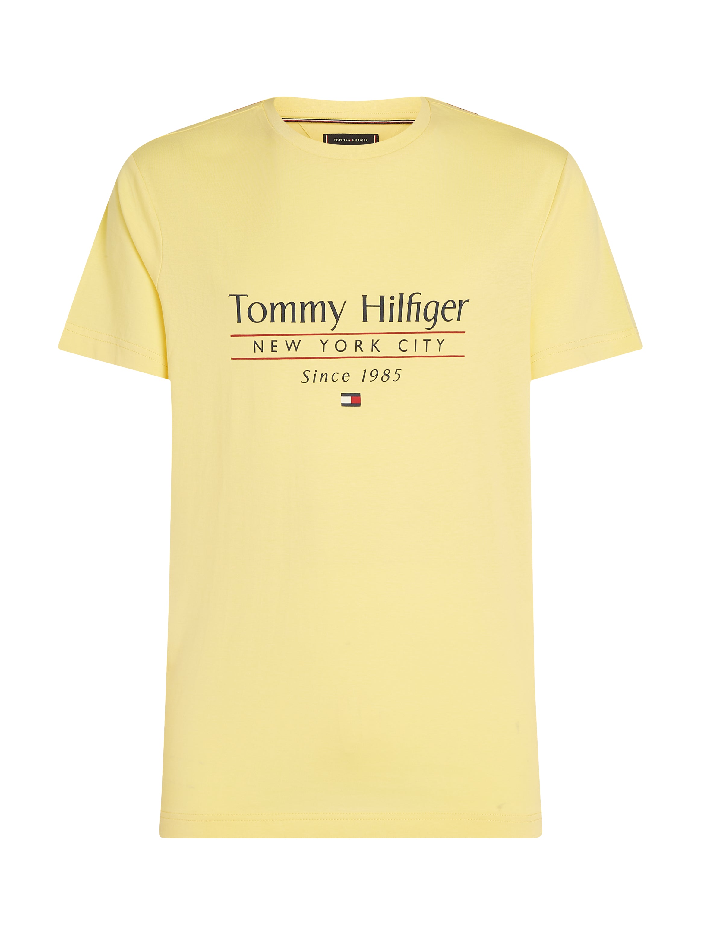 TheUR Basic Tee Herren Schwarz