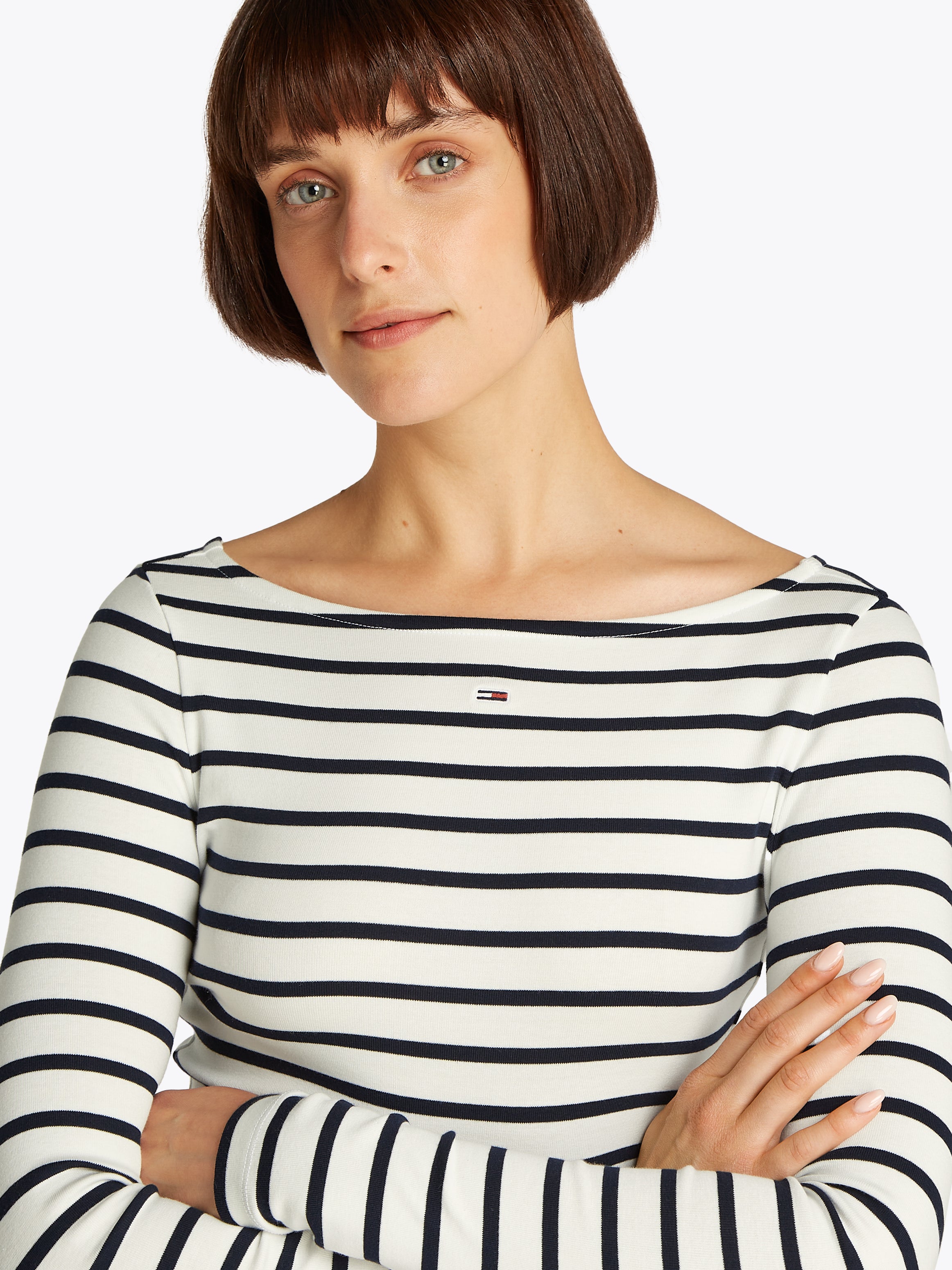 Theur Basic Leggings Damen Atmungsaktiv