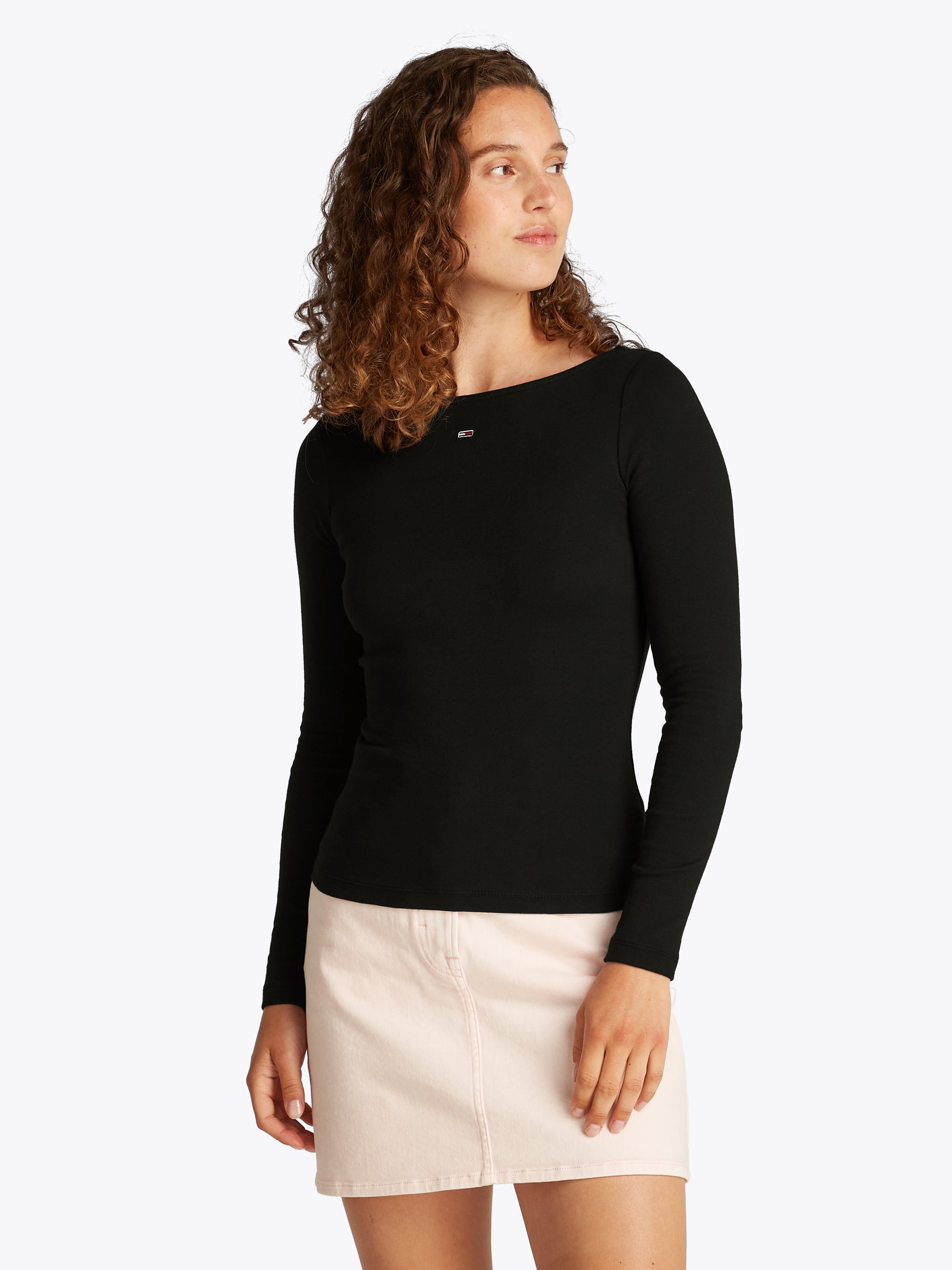 Theur Basic Leggings Damen Atmungsaktiv