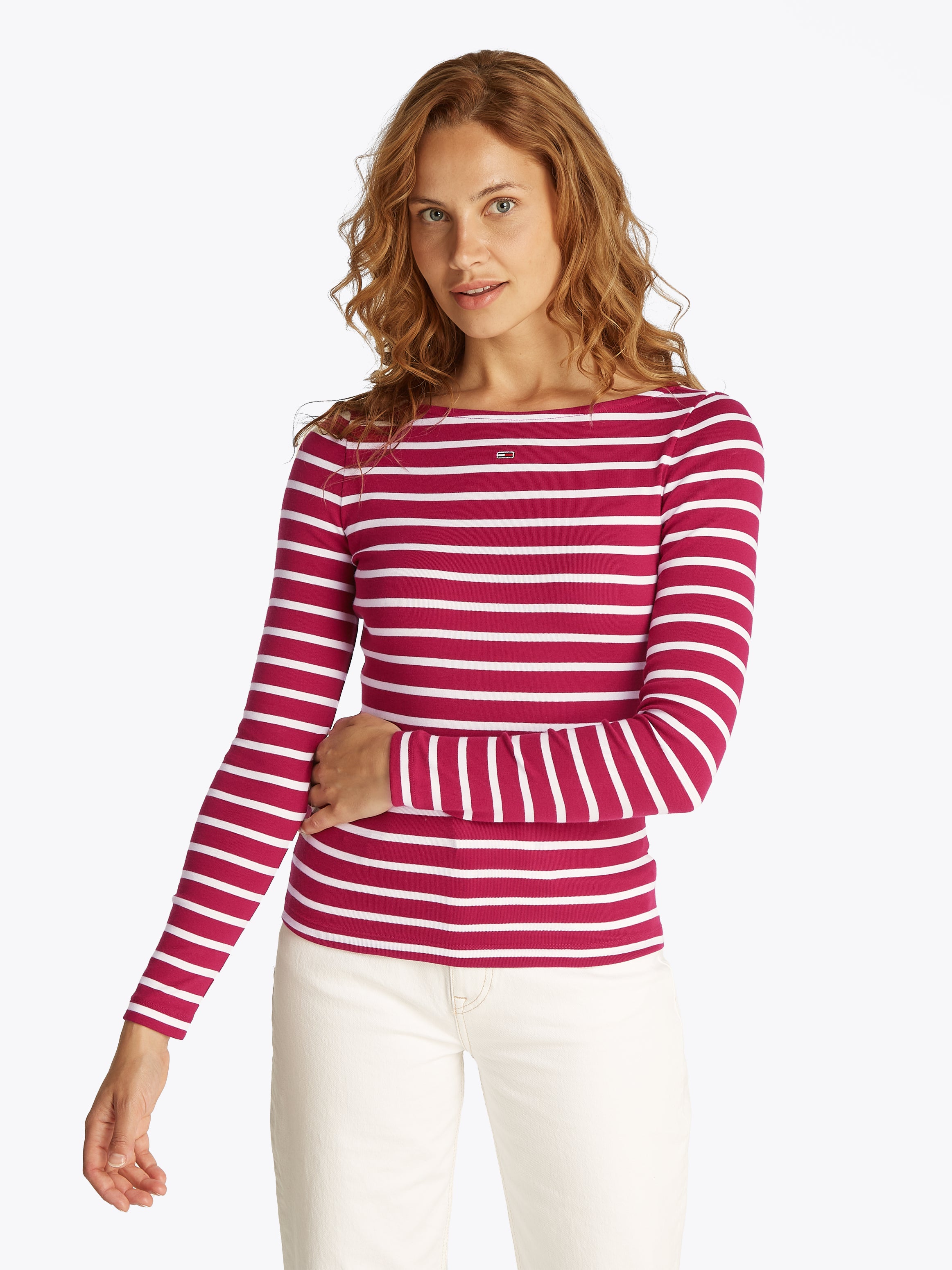 Theur Basic Leggings Damen Atmungsaktiv